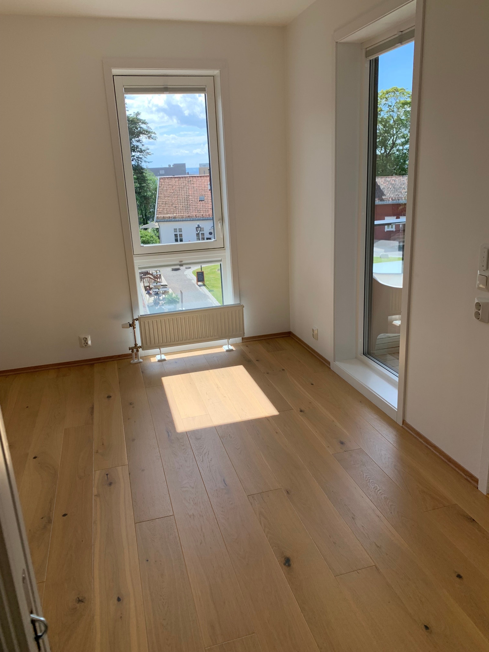 Soverom 1 - Syd - med walking Closet Galleribilde