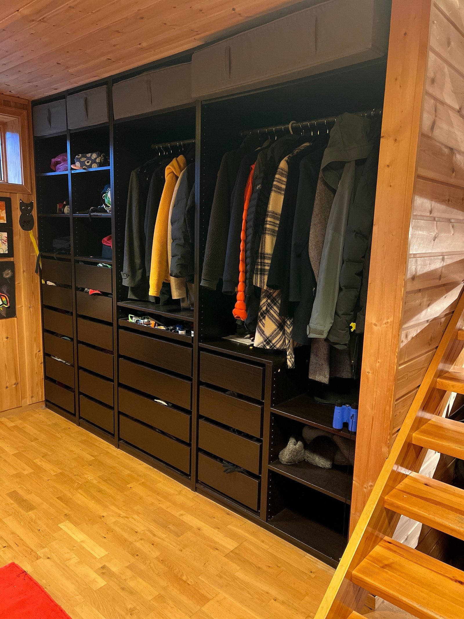 Gangen (hall på plantegningen) Galleribilde