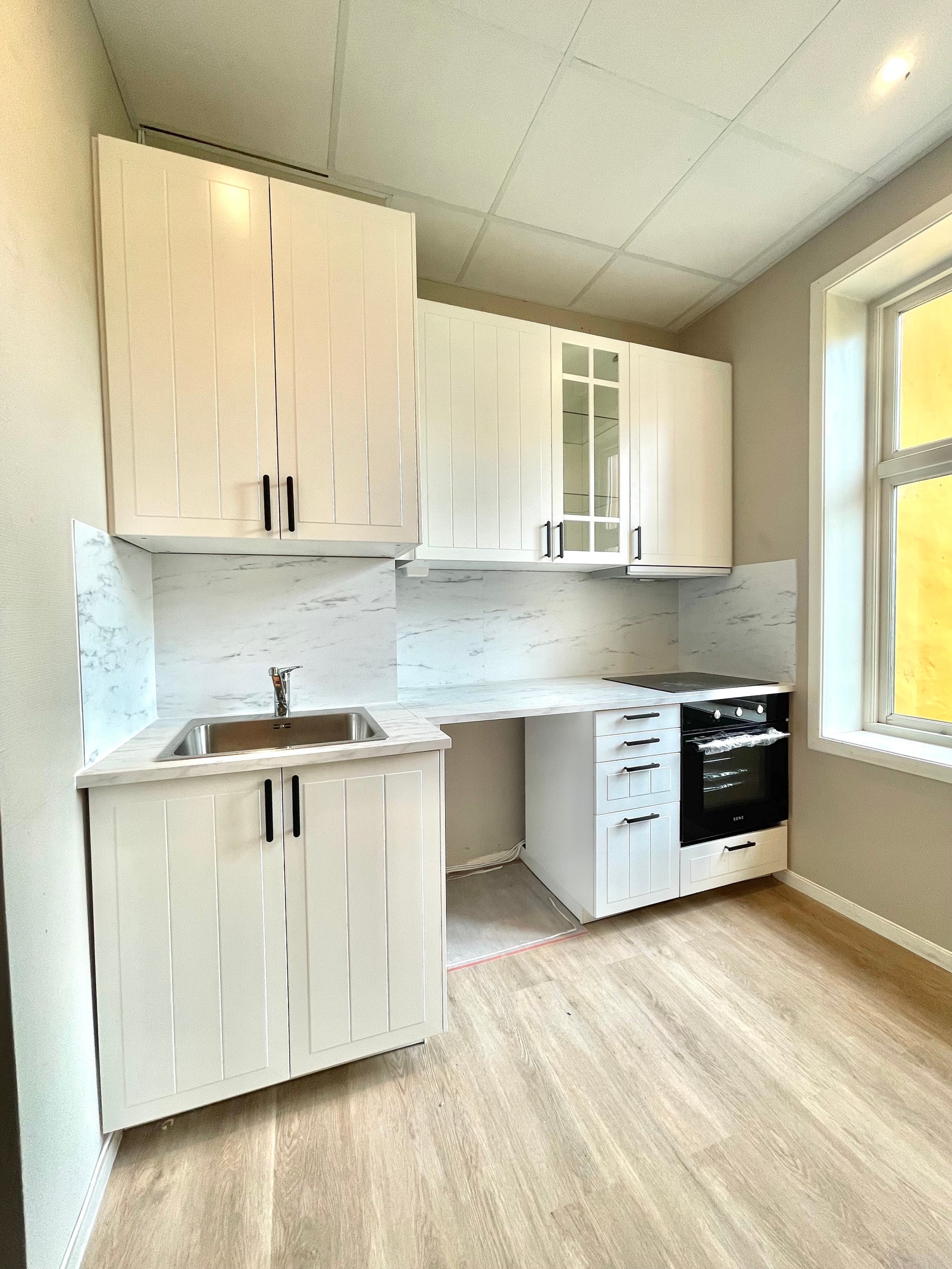 Kjøkken Galleribilde