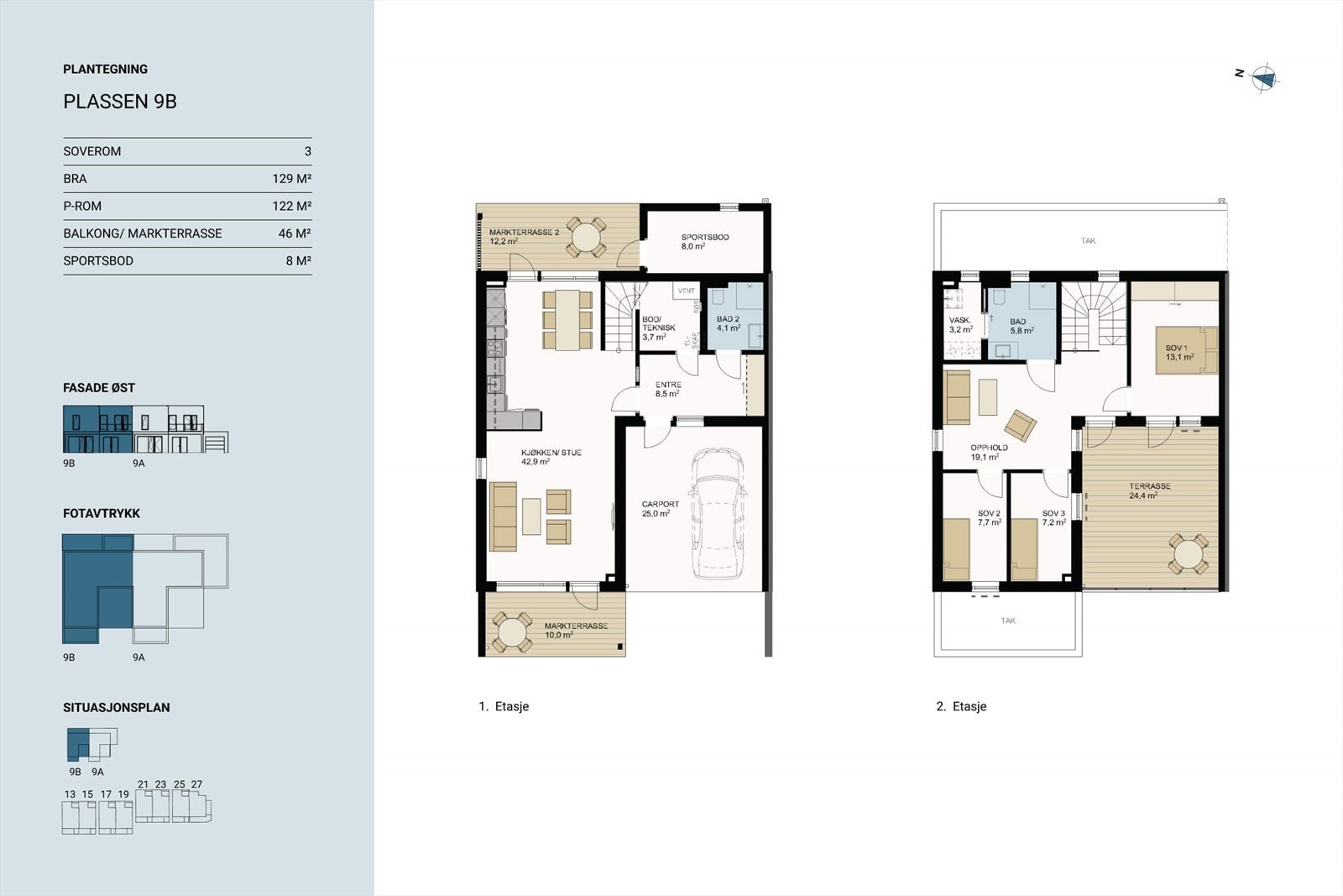 Plassen 9B Galleribilde