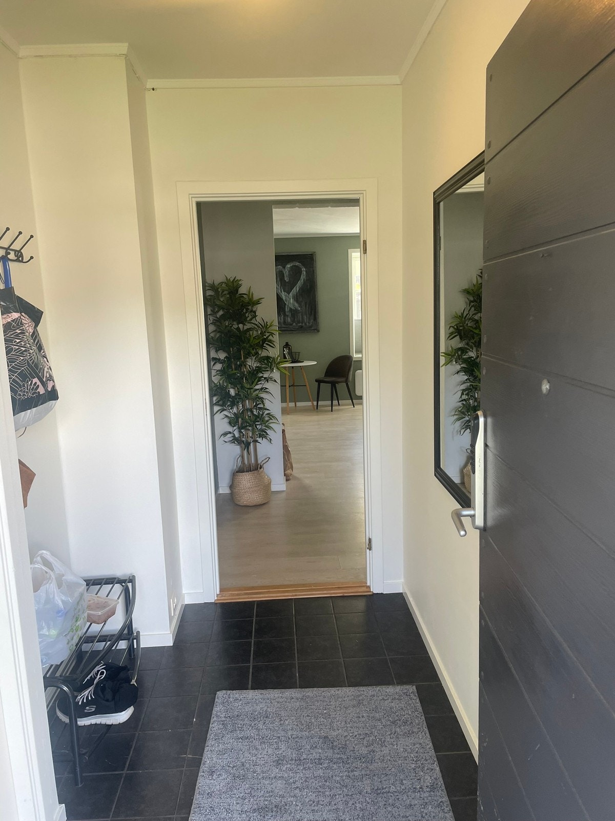 Entree Galleribilde