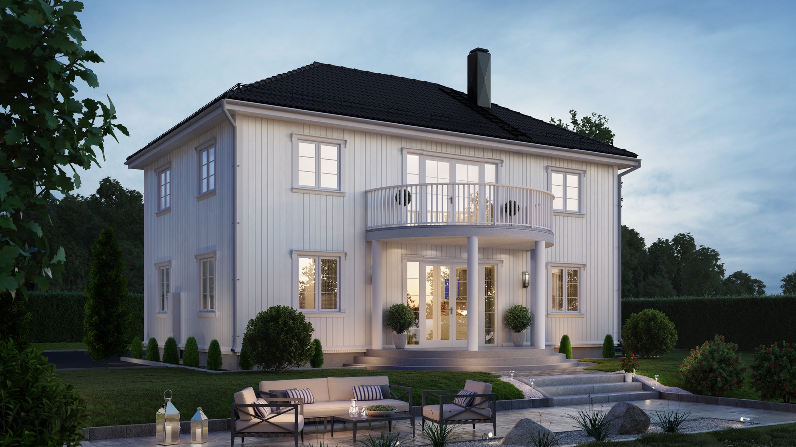 Arv - et herskapelig hus med god plass og gode planløsninger Galleribilde