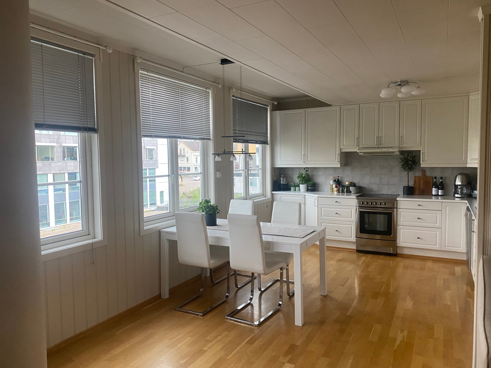 Kjøkken Galleribilde