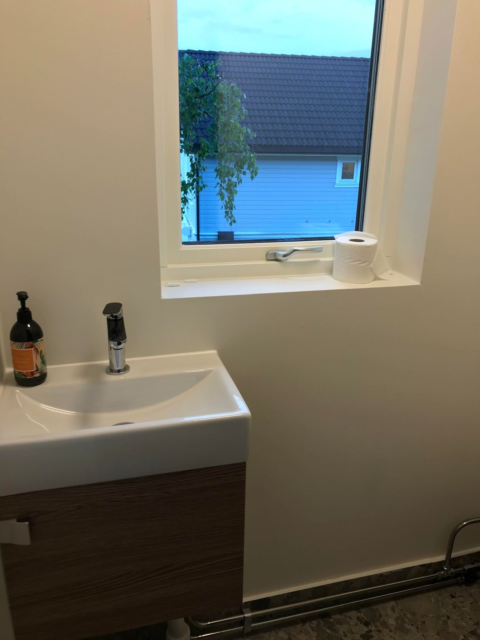 extra WC Galleribilde