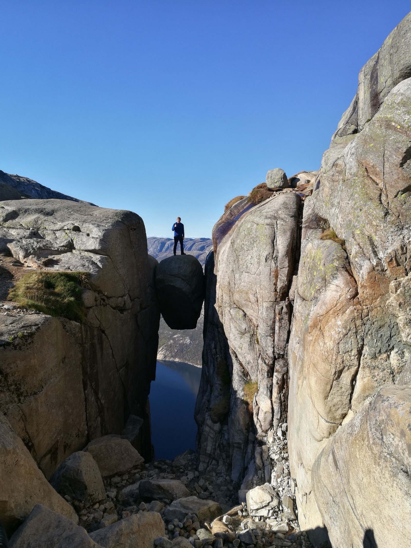 Kjerag Galleribilde
