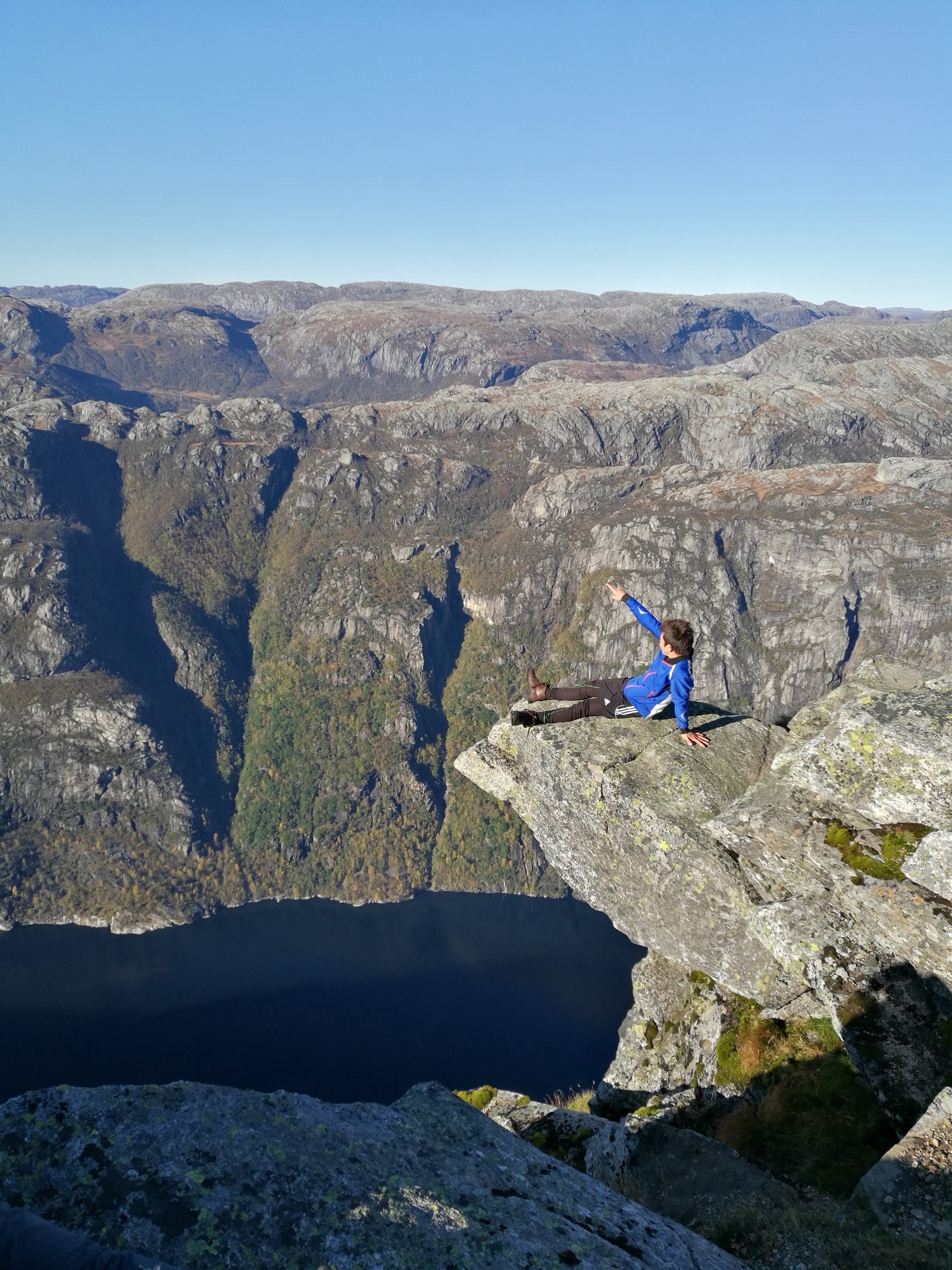 Kjerag Galleribilde