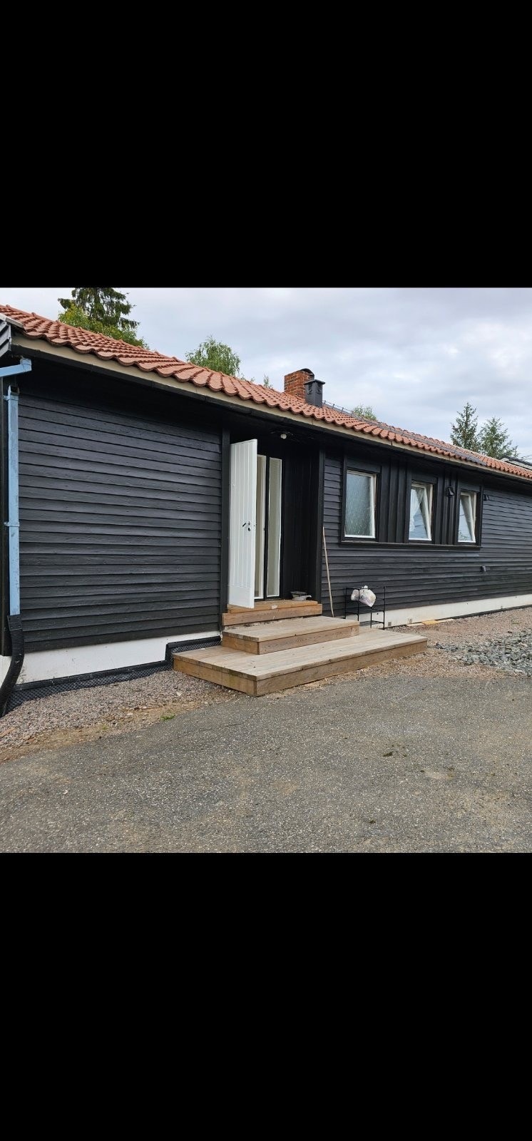 Hovedinngang Galleribilde