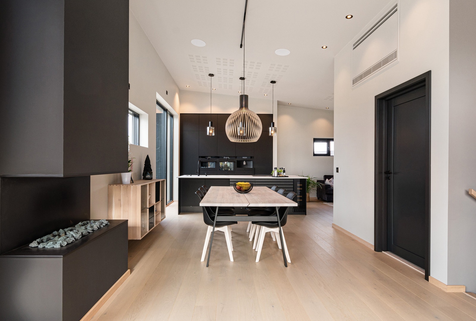 Foto fra skreddersydd og omtegnet versjon av Signatur 305. Galleribilde