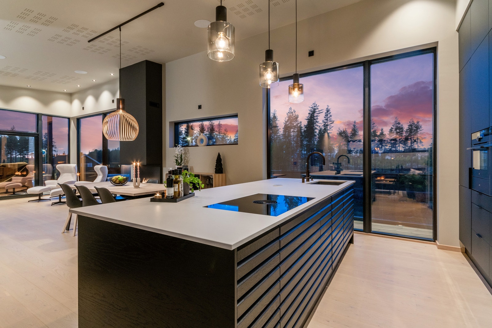 Foto fra skreddersydd og omtegnet versjon av Signatur 305. Galleribilde