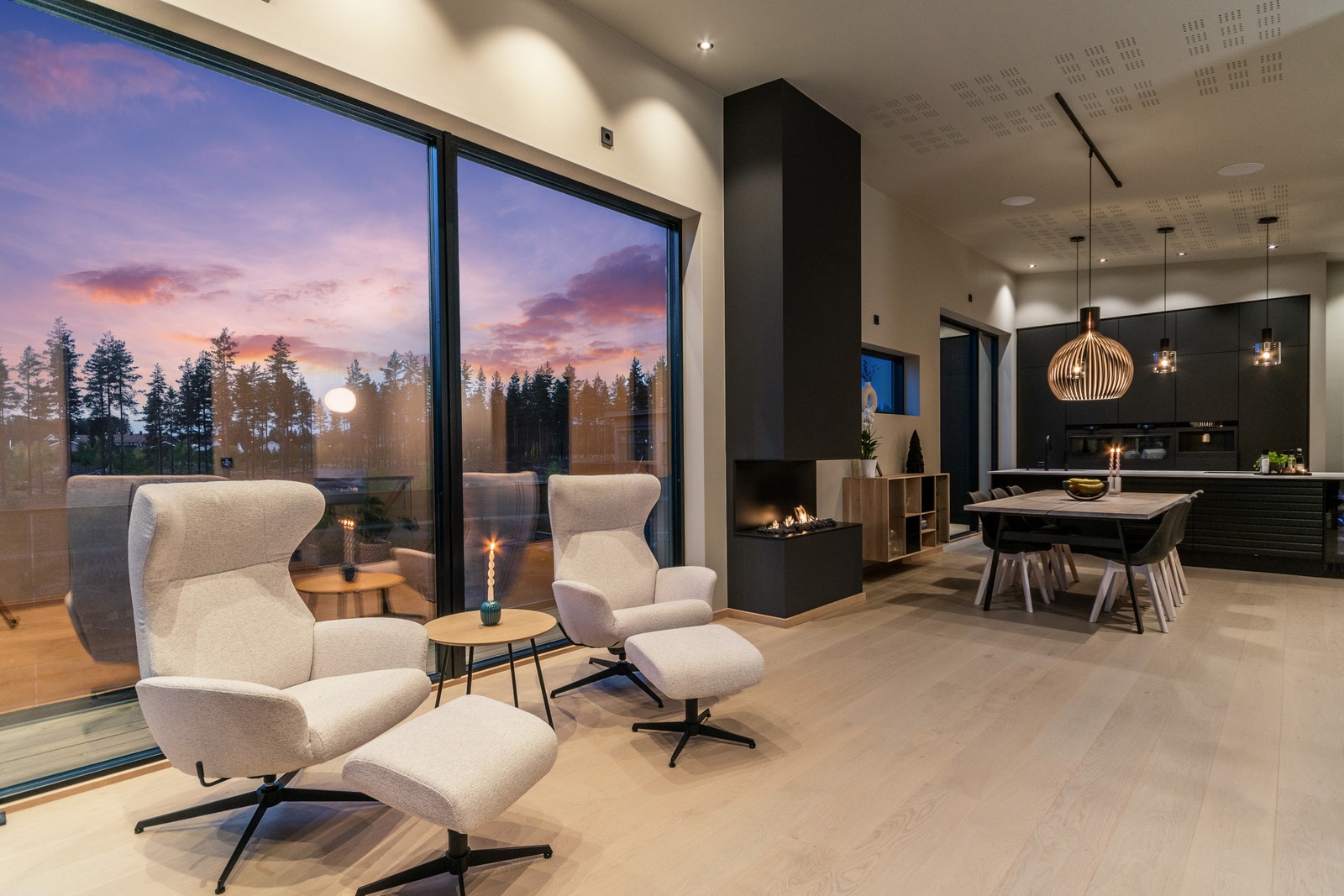 Foto fra skreddersydd og omtegnet versjon av Signatur 305. Galleribilde