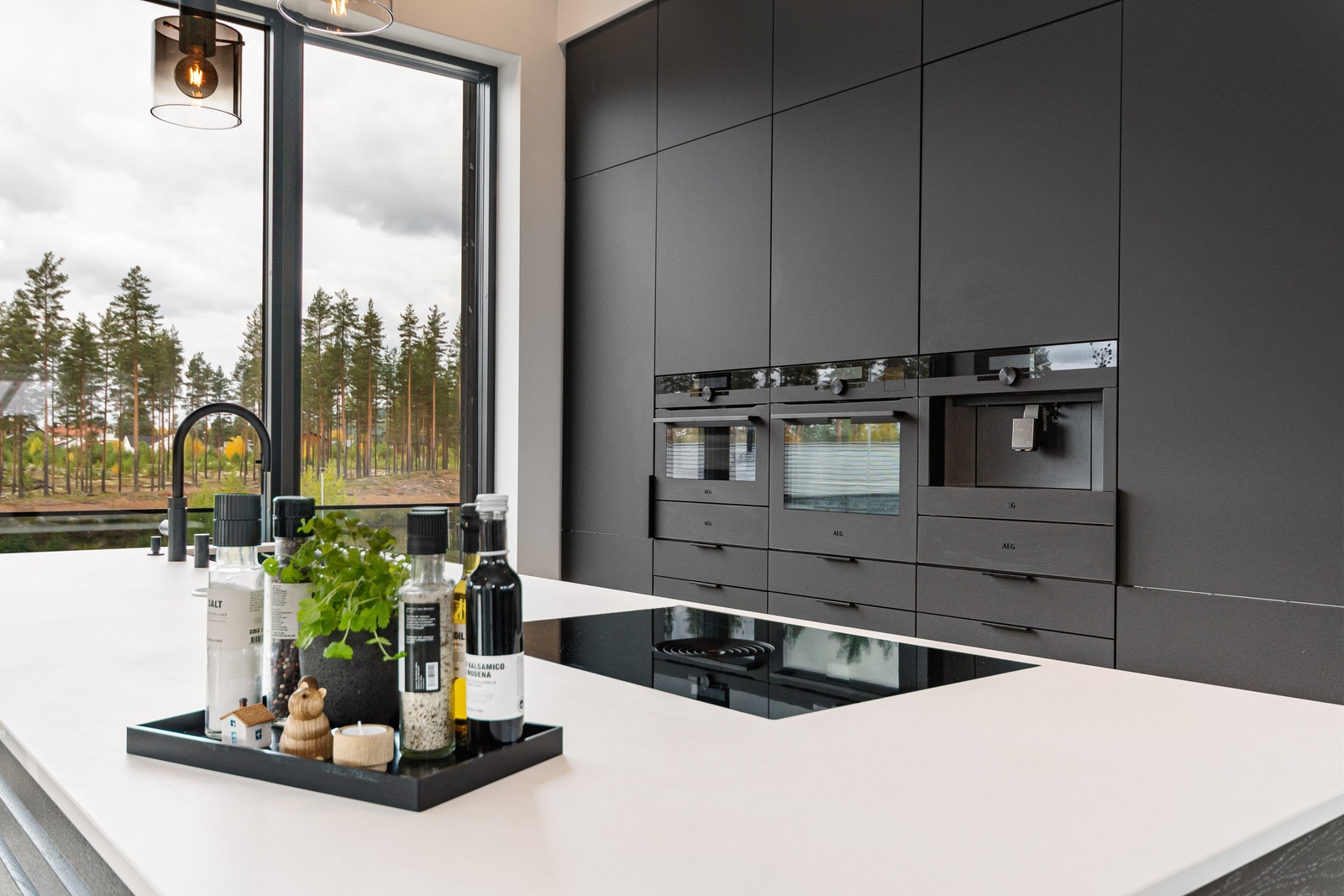 Foto fra skreddersydd og omtegnet versjon av Signatur 305. Galleribilde