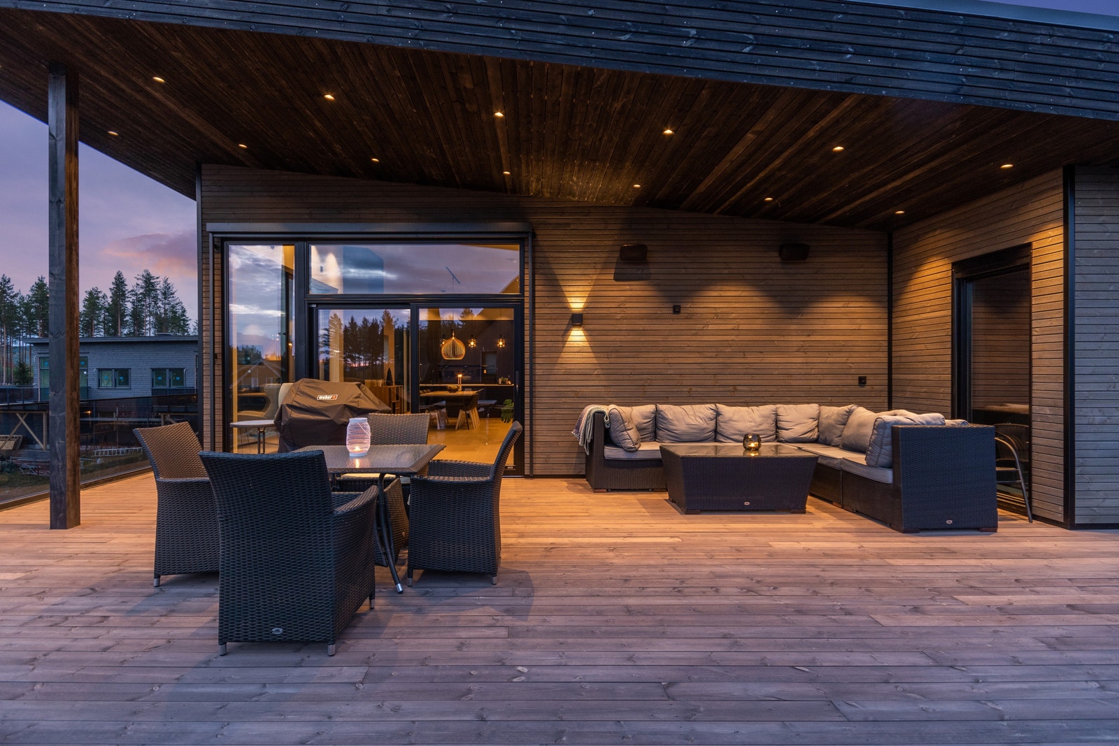 Foto fra skreddersydd og omtegnet versjon av Signatur 305. Galleribilde