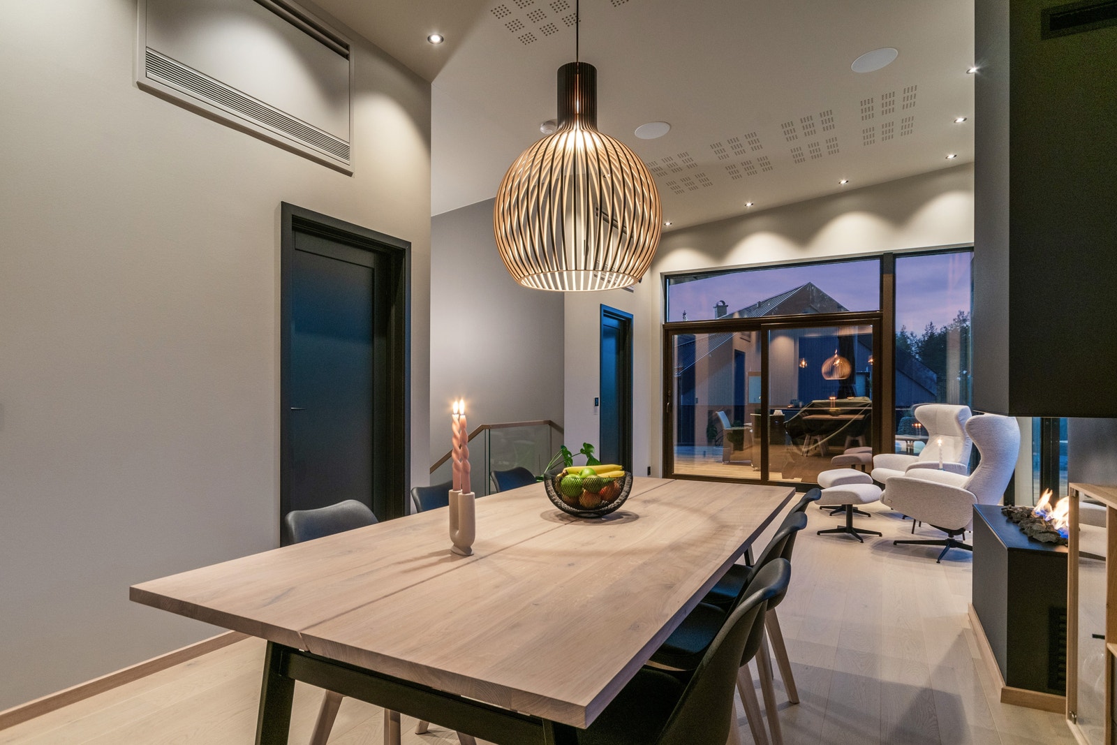 Foto fra skreddersydd og omtegnet versjon av Signatur 305. Galleribilde