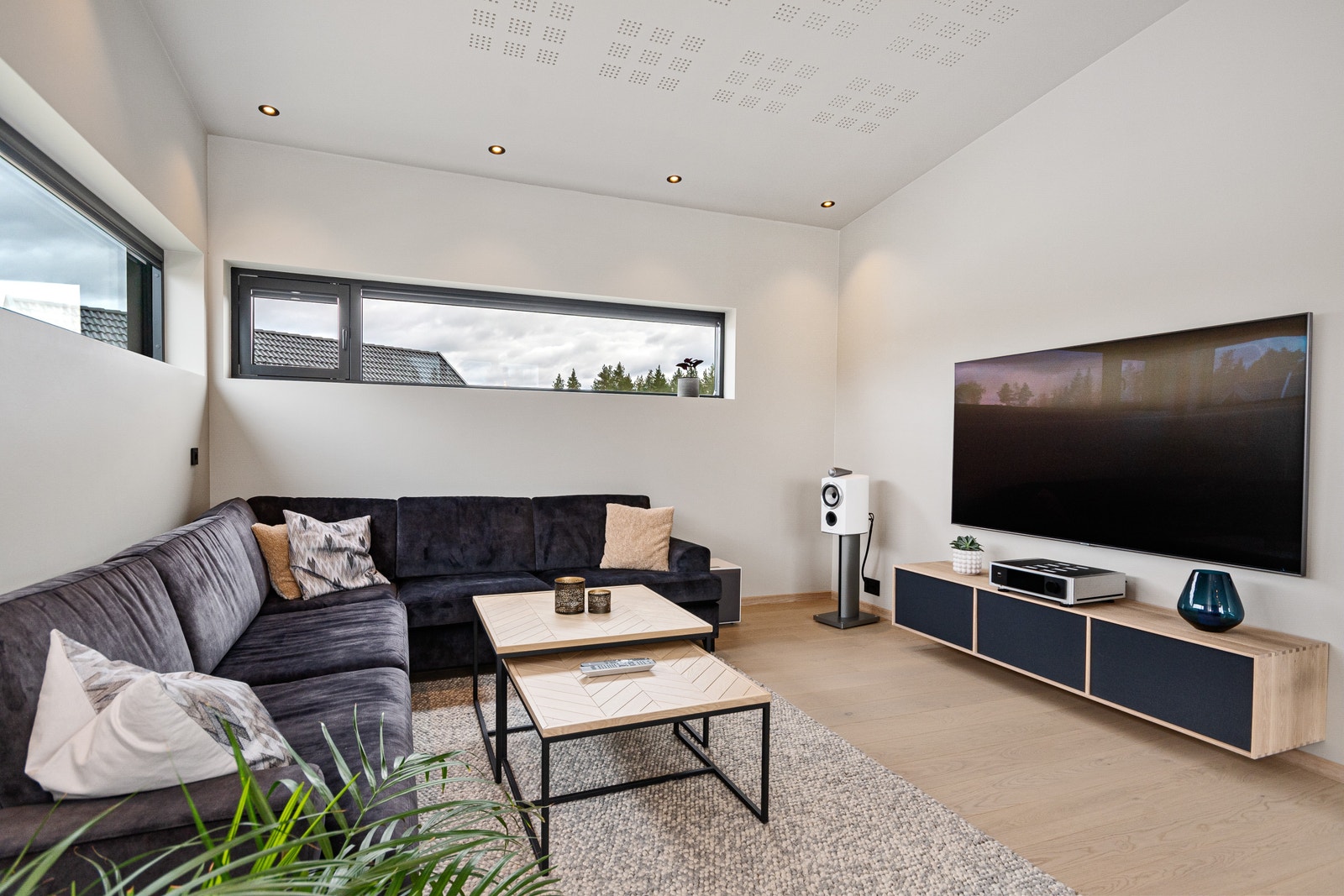 Foto fra skreddersydd og omtegnet versjon av Signatur 305. Galleribilde