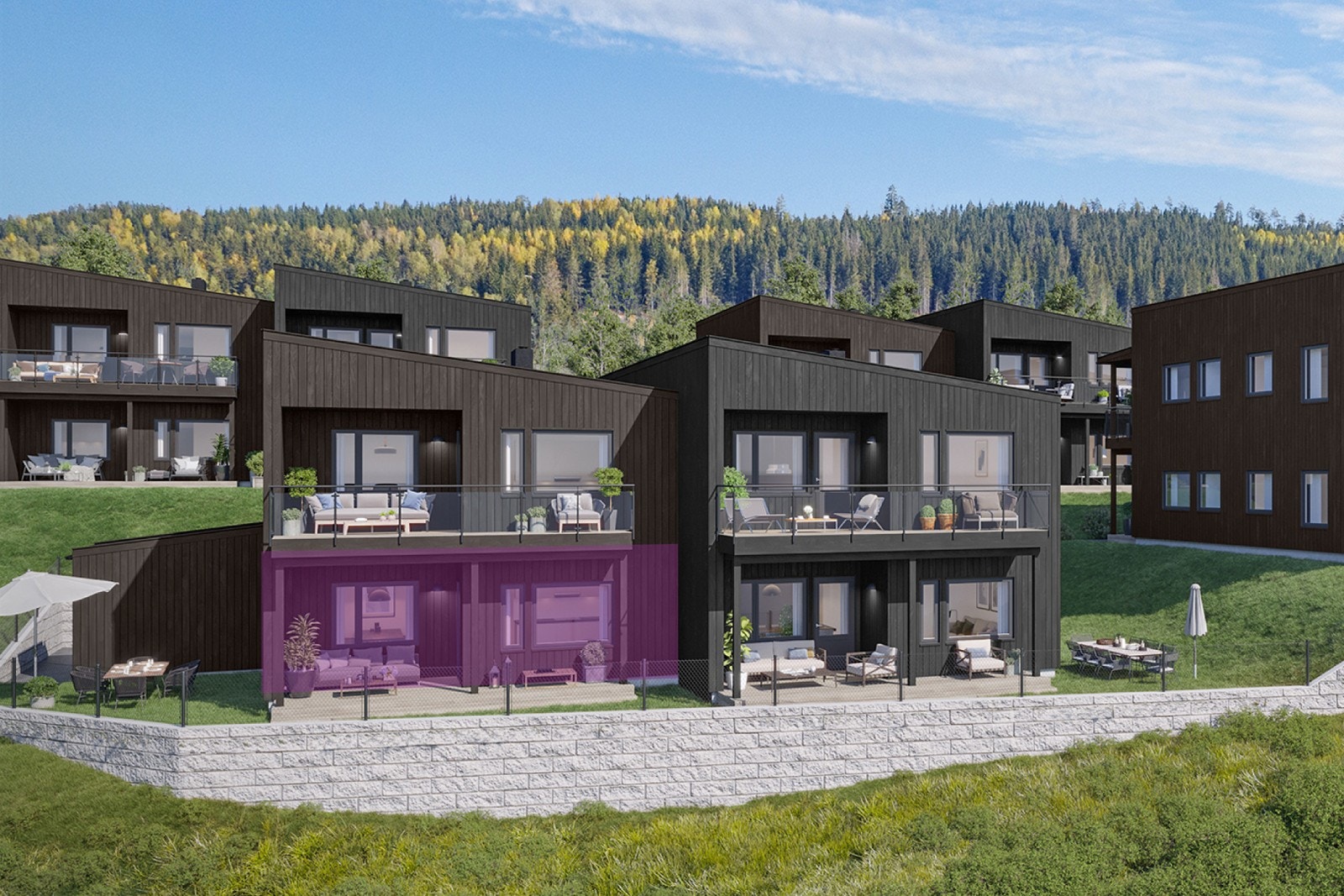 Leilighet 13 Galleribilde