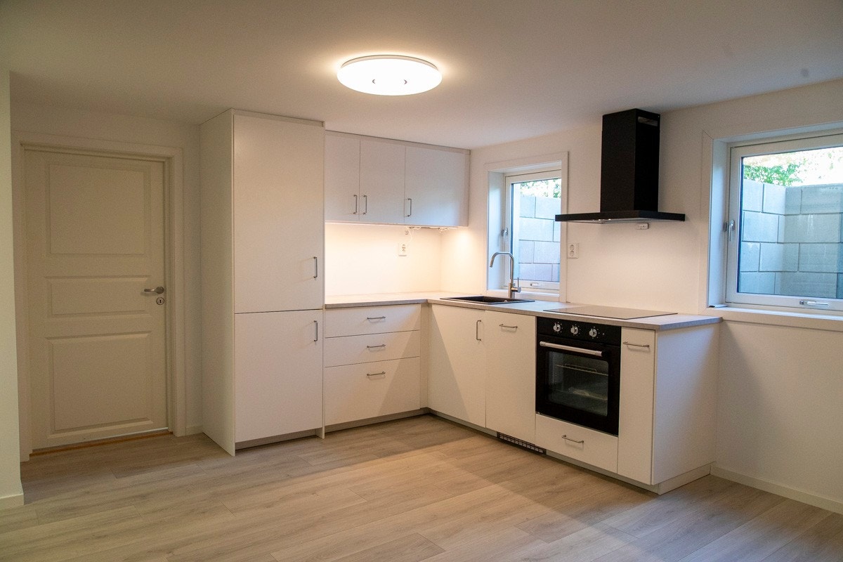 alt ny i bad Galleribilde