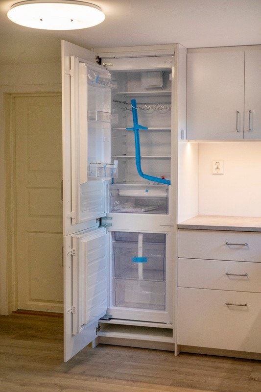 ny kjøleskap Galleribilde