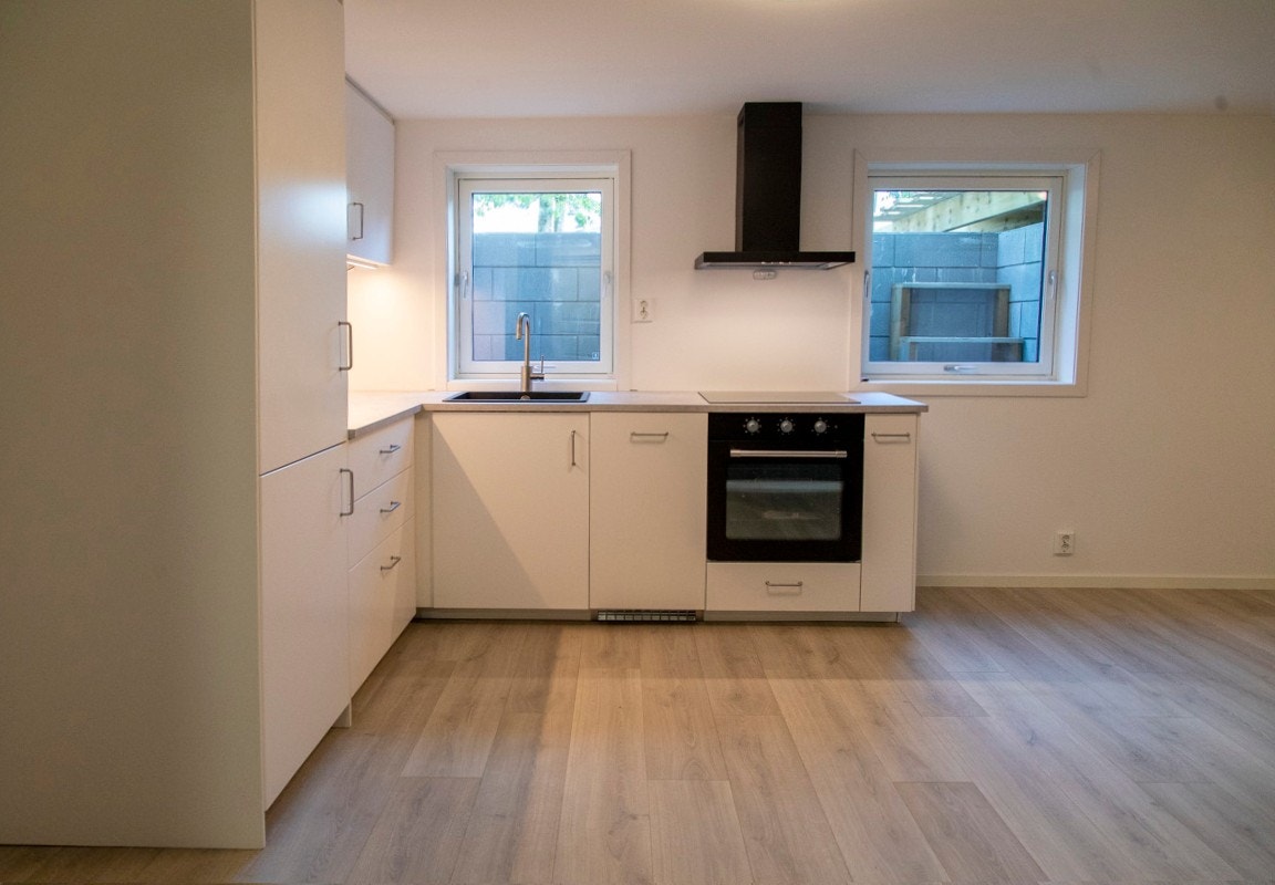 nydelig kjøkken Galleribilde