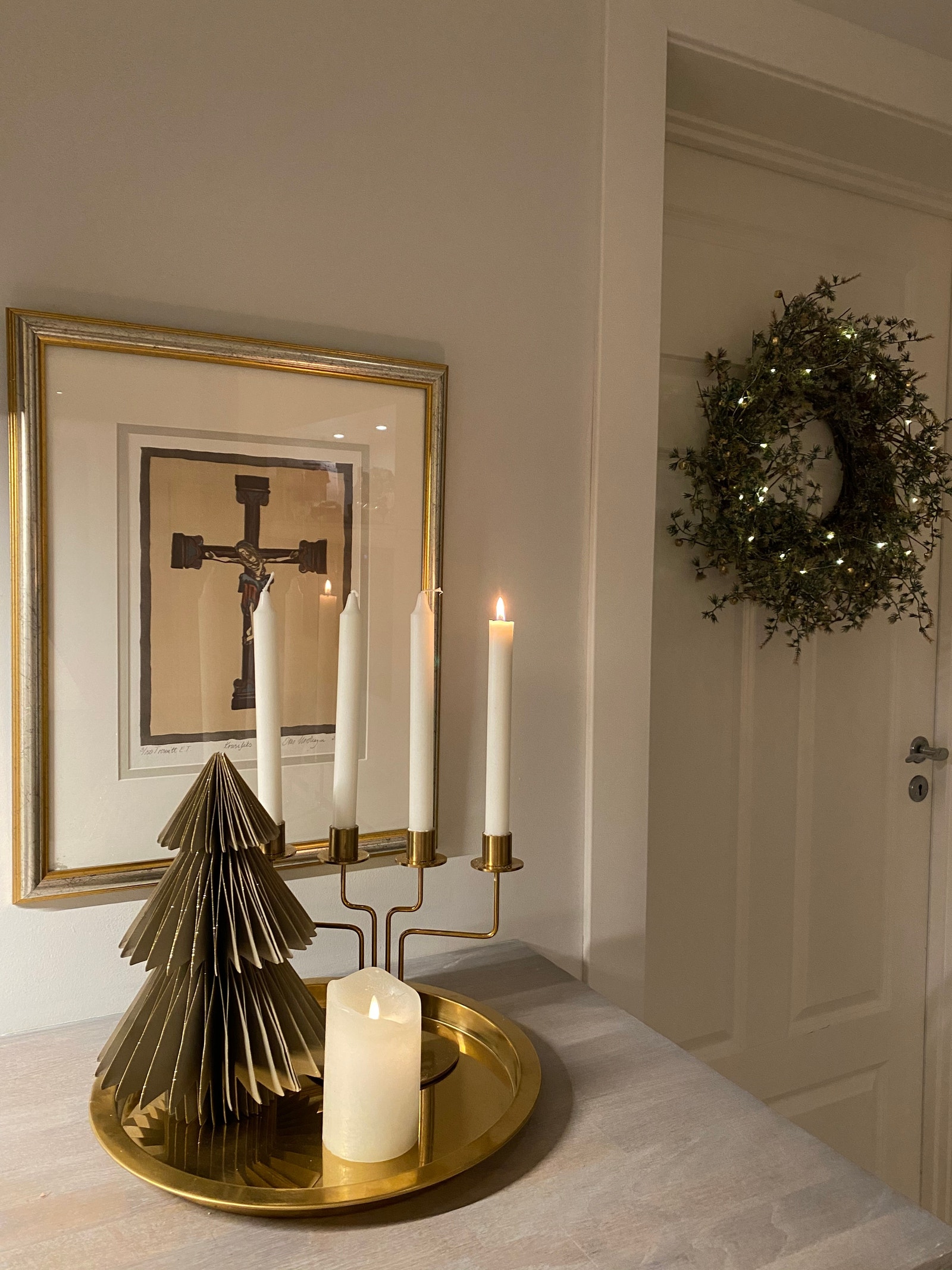 Jul på Austvatn Galleribilde