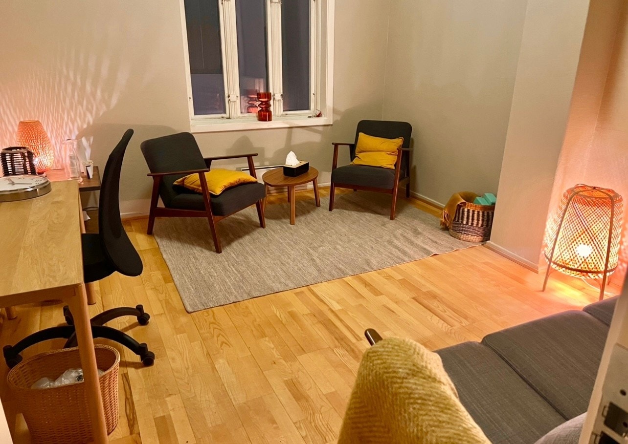 Samtalerom Galleribilde