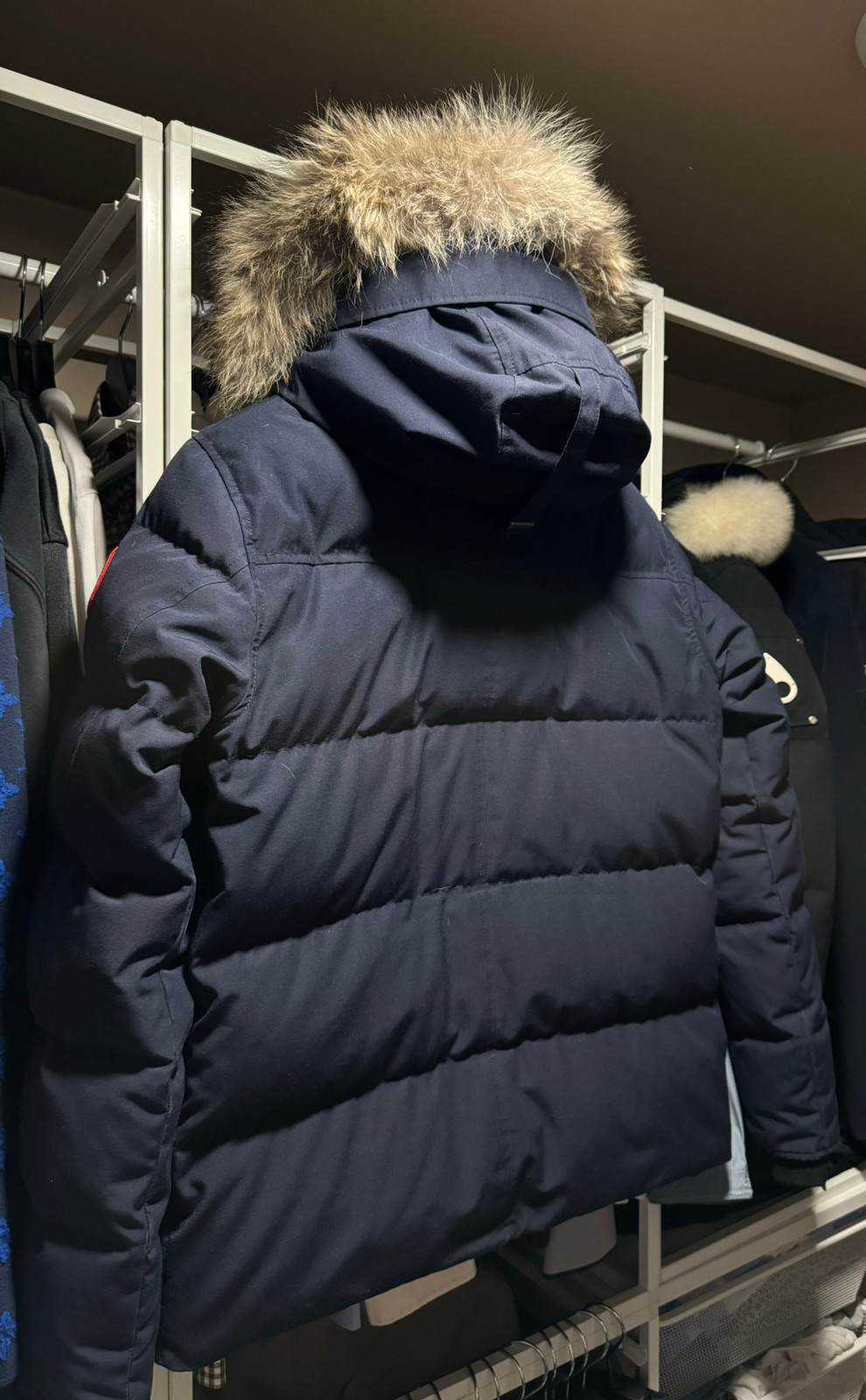 Canada Goose Wyndham FINN torget