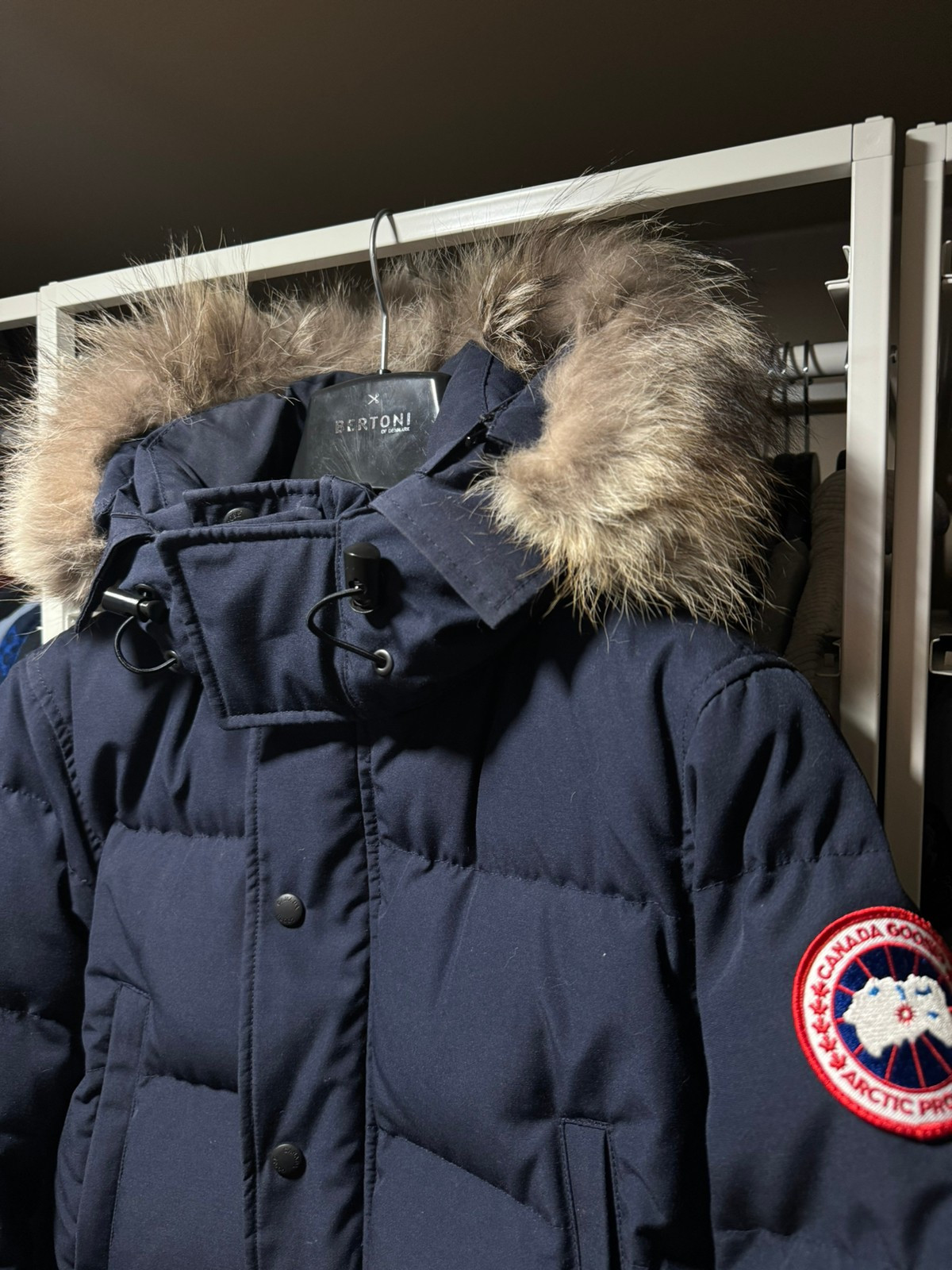 Canada Goose Wyndham FINN torget