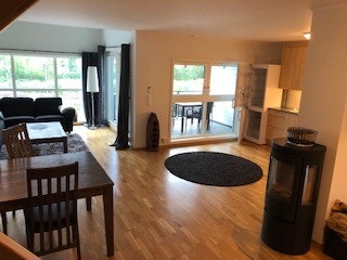 Stue kjøkken 1 etasje Galleribilde