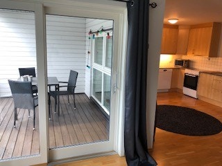 Veranda 1 etasje Galleribilde