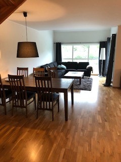 Stue kjøkken 1 etasje Galleribilde