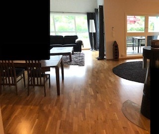 Stue kjøkken 1 etasje Galleribilde