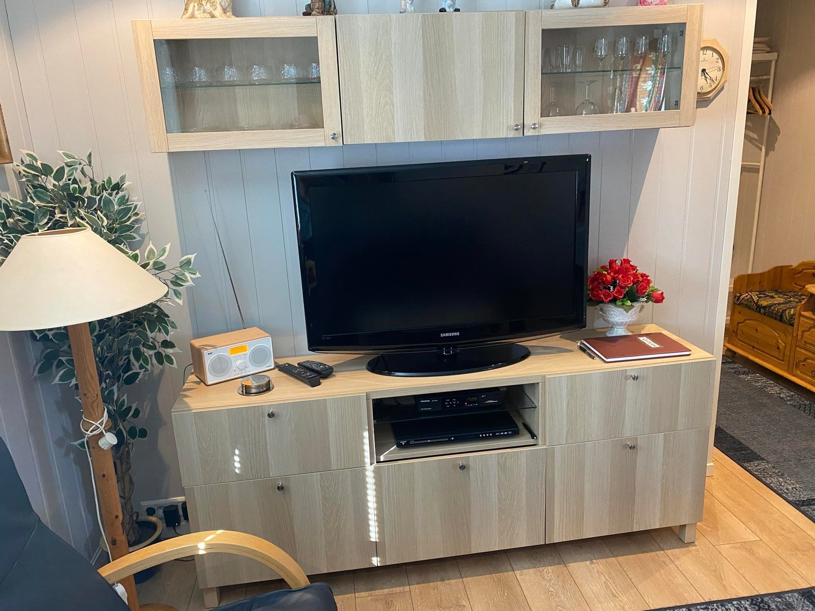 Stue,leilighet Nygrunn Galleribilde