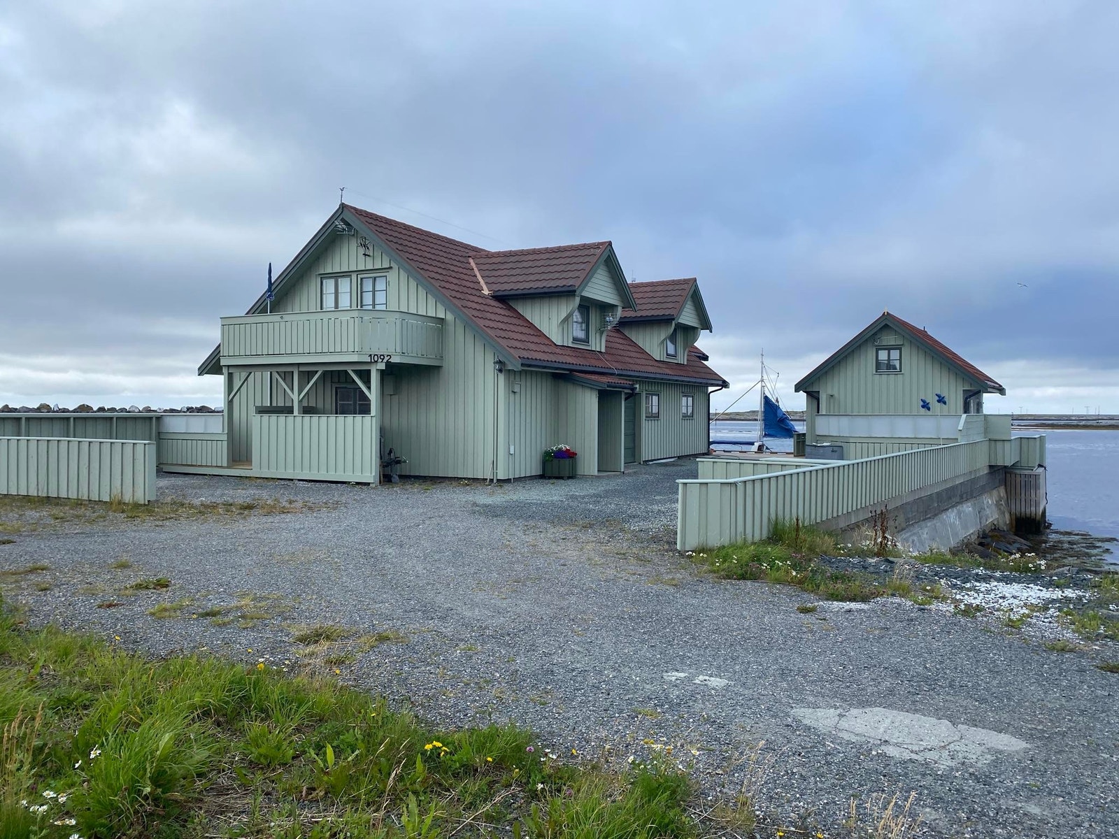 Veiholmen Gjestebrygge Galleribilde