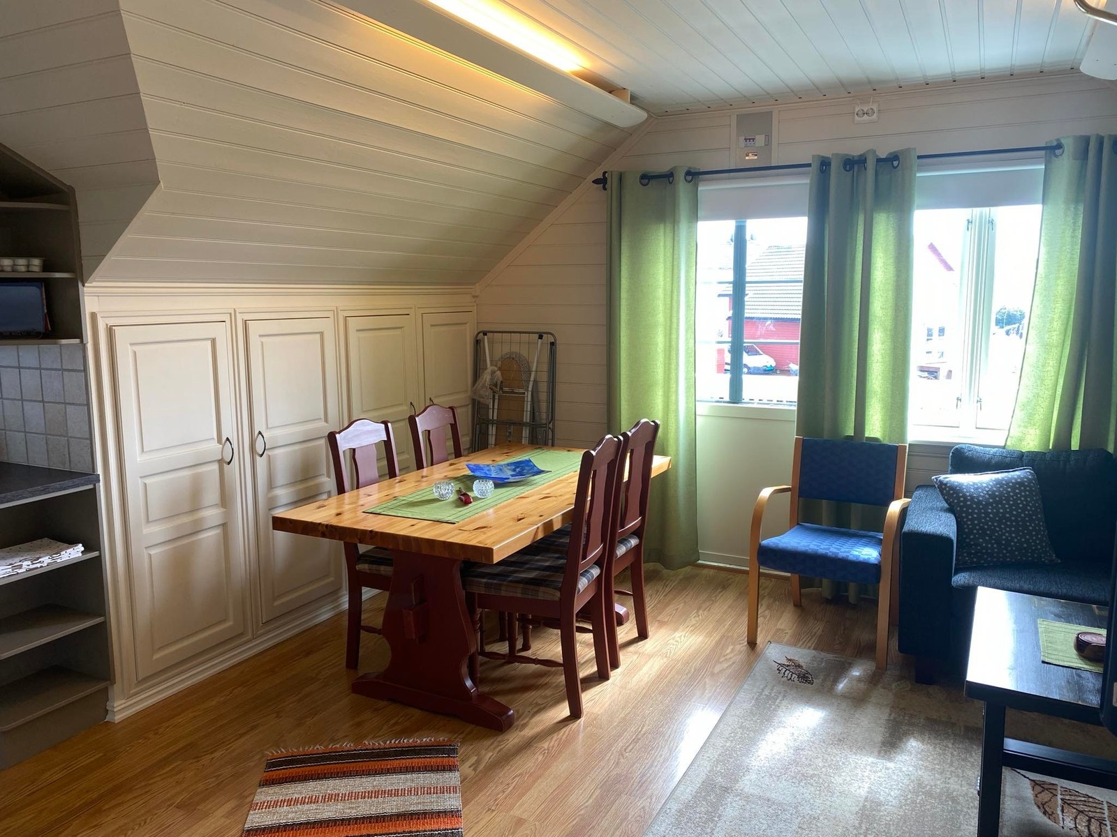 Stue, leilighet Sørgrunn Galleribilde