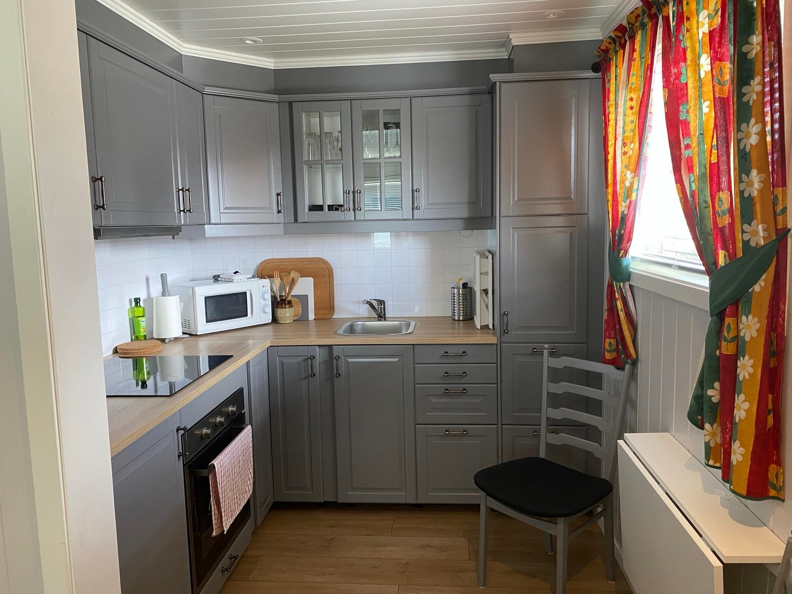 Kjøkken, leilighet Nygrunn Galleribilde