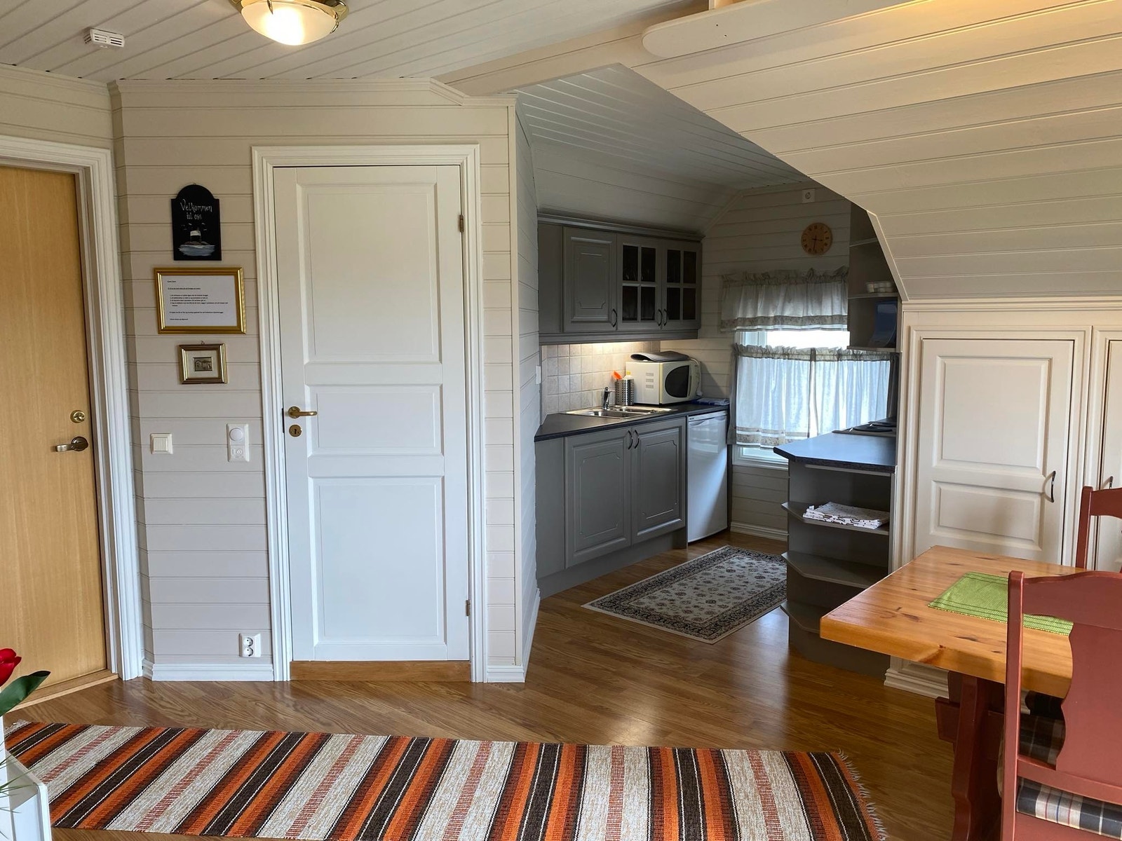 Stue, Leilighet Sørgrunn Galleribilde