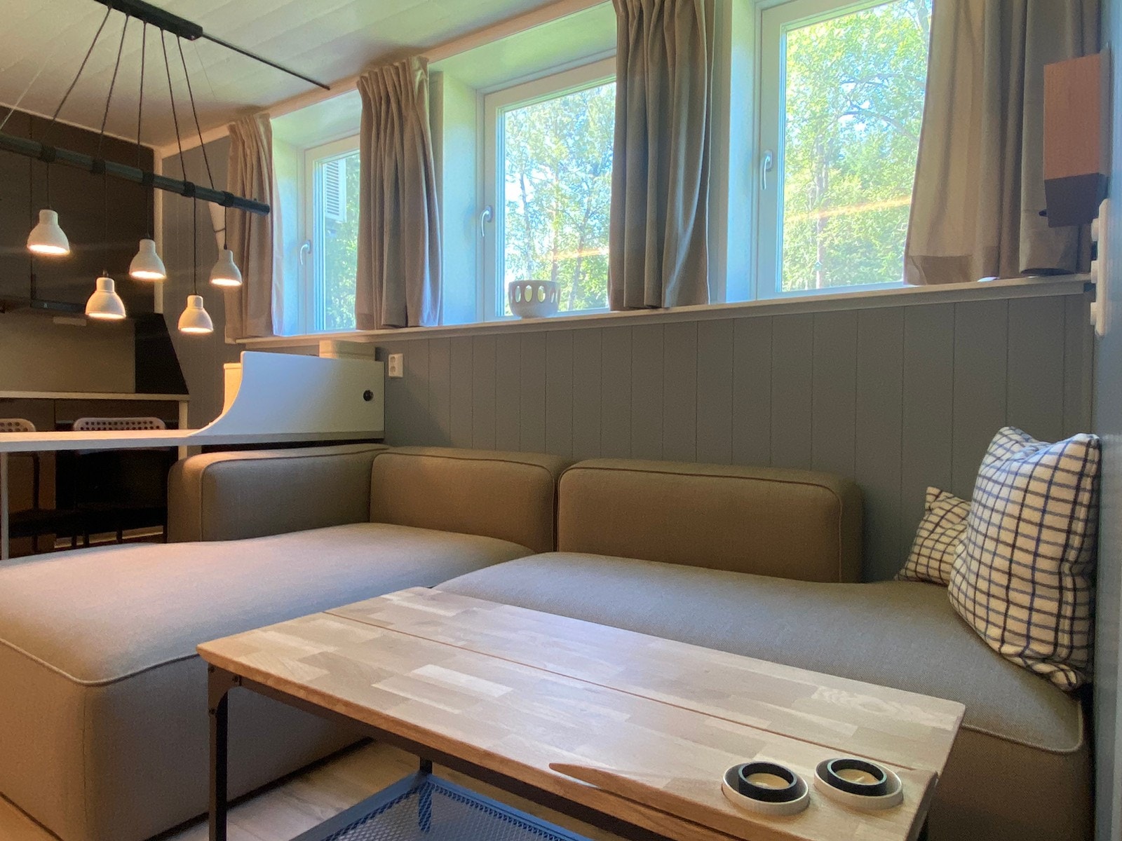 Makenordic Basecamp sofa Galleribilde