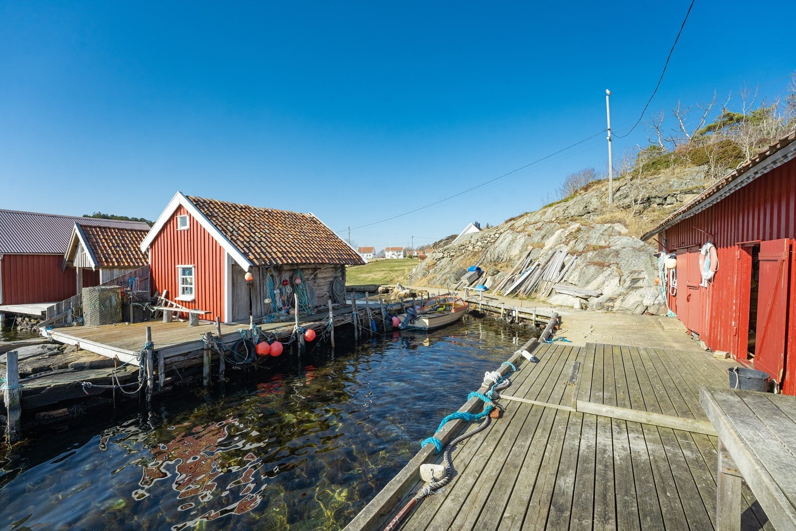Sørstranda Galleribilde