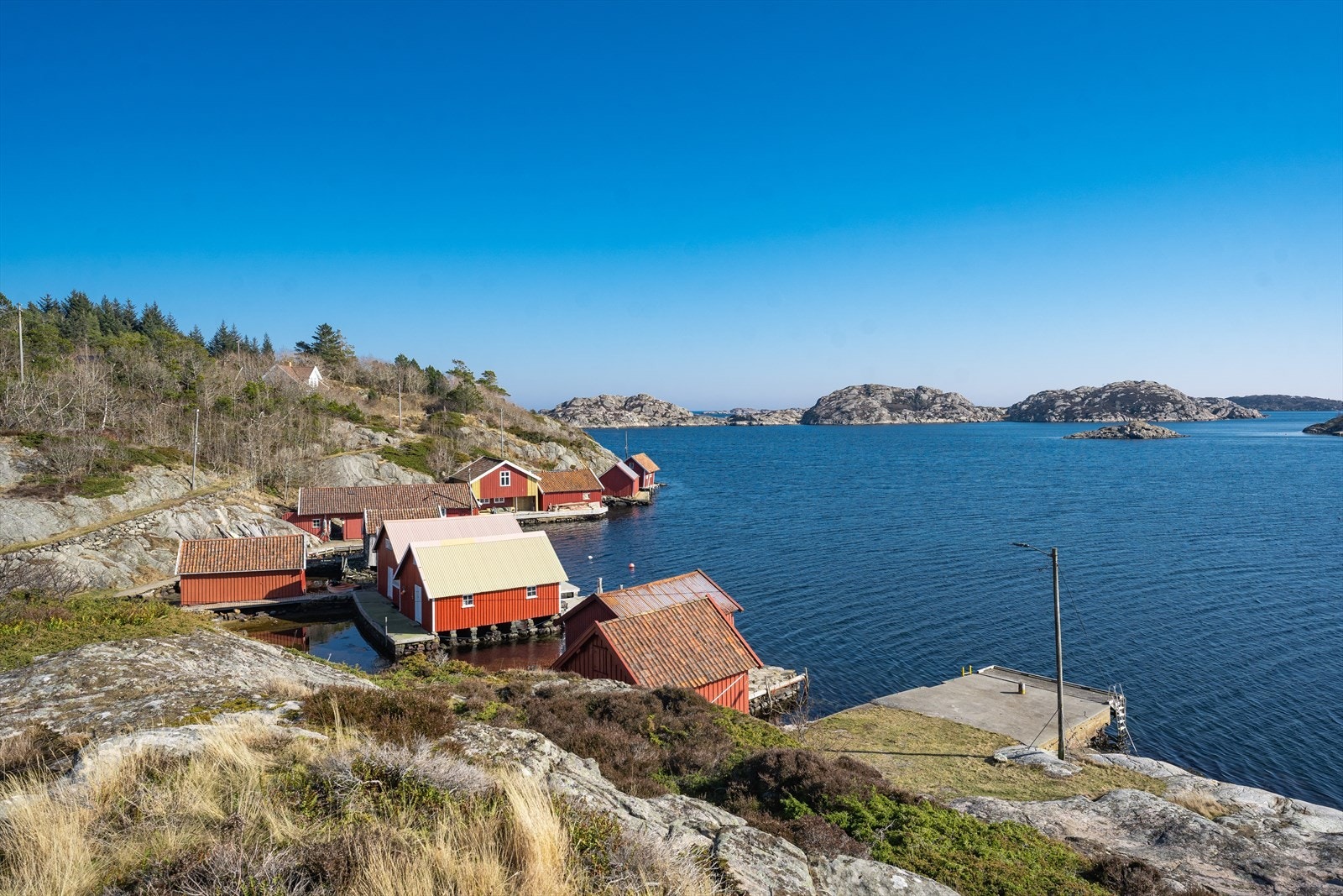 Stemningsbilder fra Landøy Galleribilde