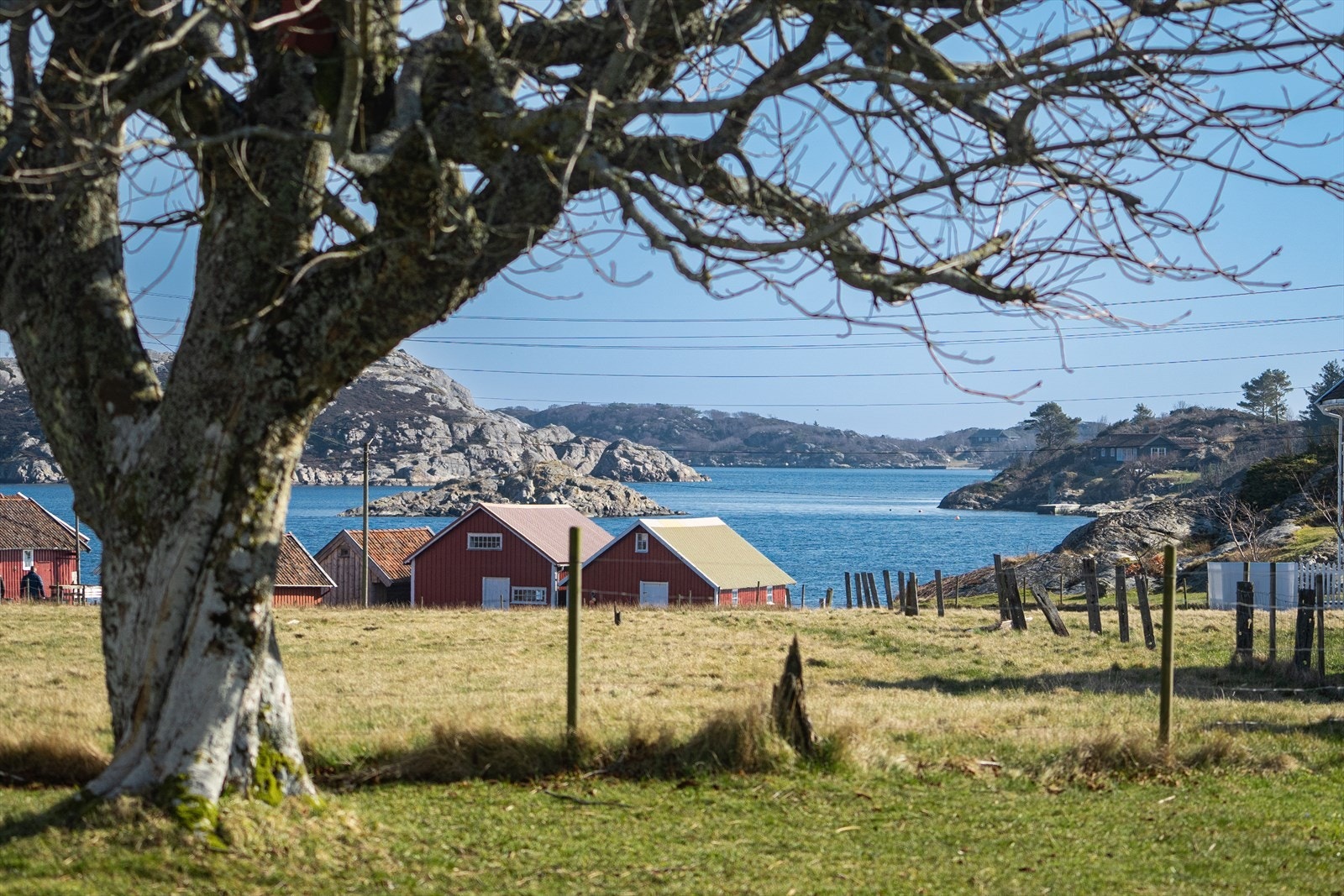 Stemningsbilder fra Landøy Galleribilde