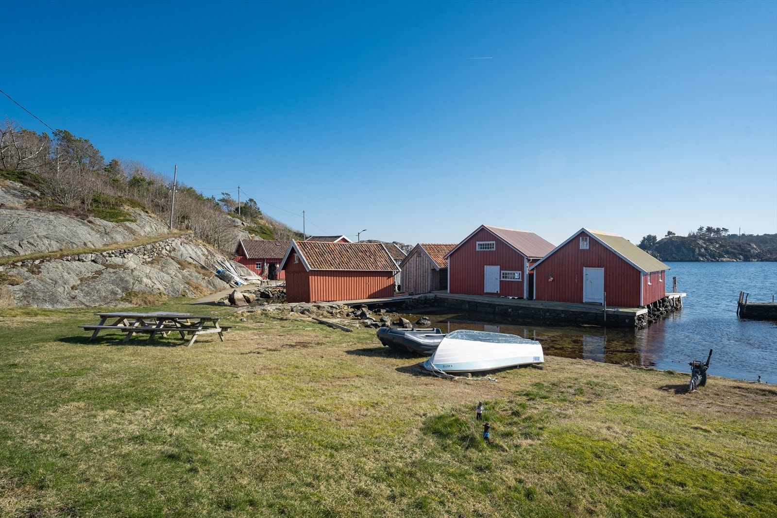 Sørstranda Galleribilde