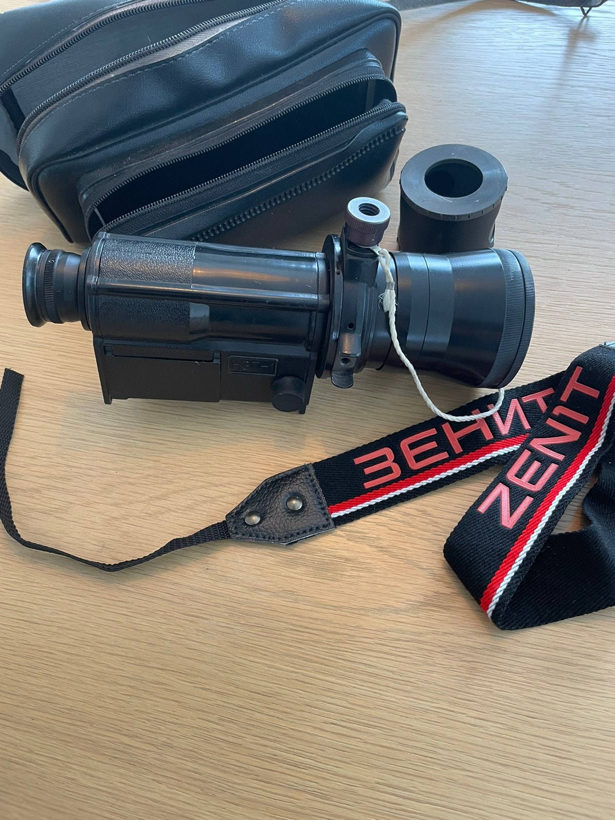 Cyclop H3T-1 スターライトスコープ PENTACON ロシア Cyclop H3T-1 スターライトスコープ PENTACON ロシア軍 This Crazy