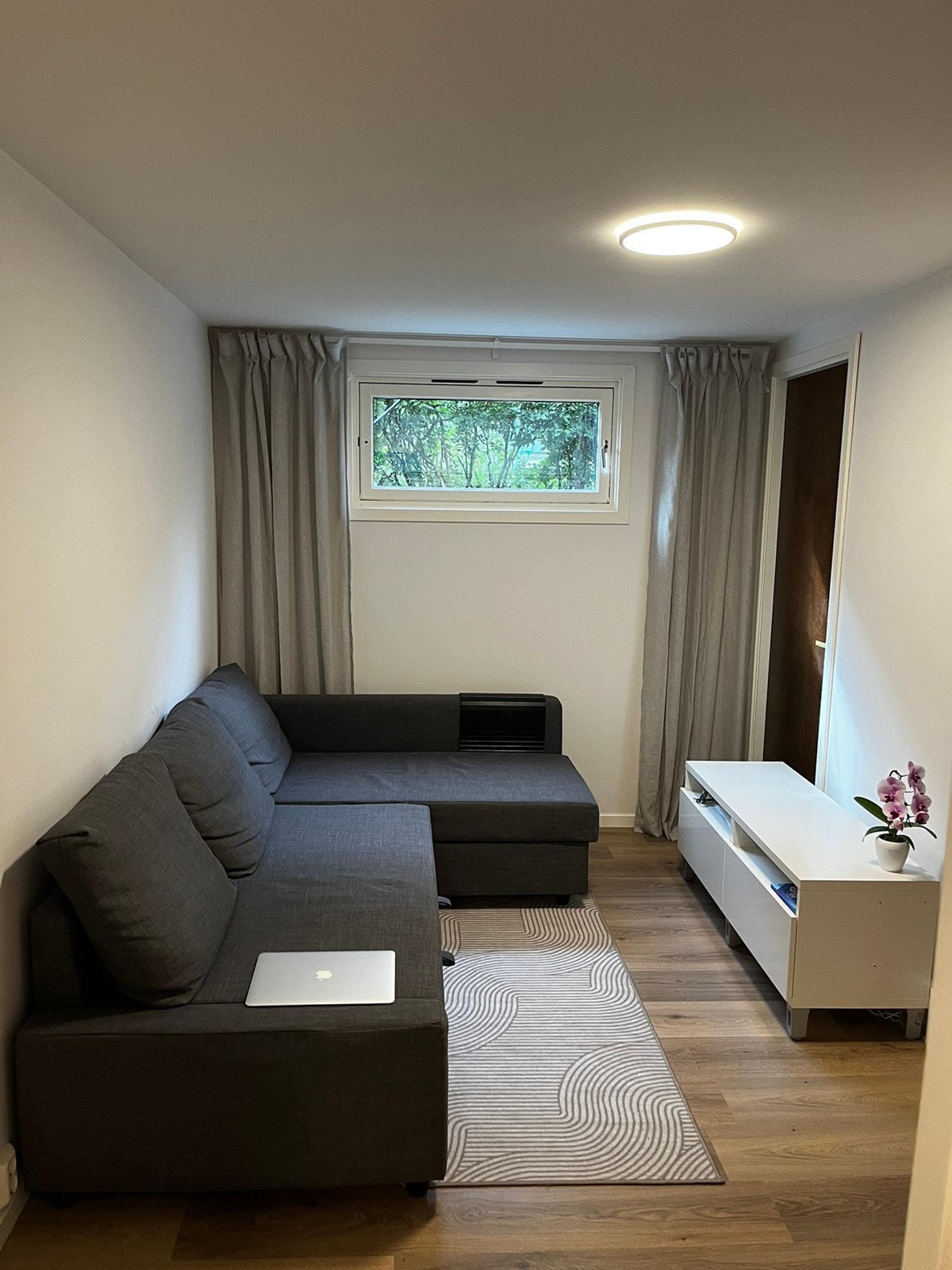 Stue Galleribilde