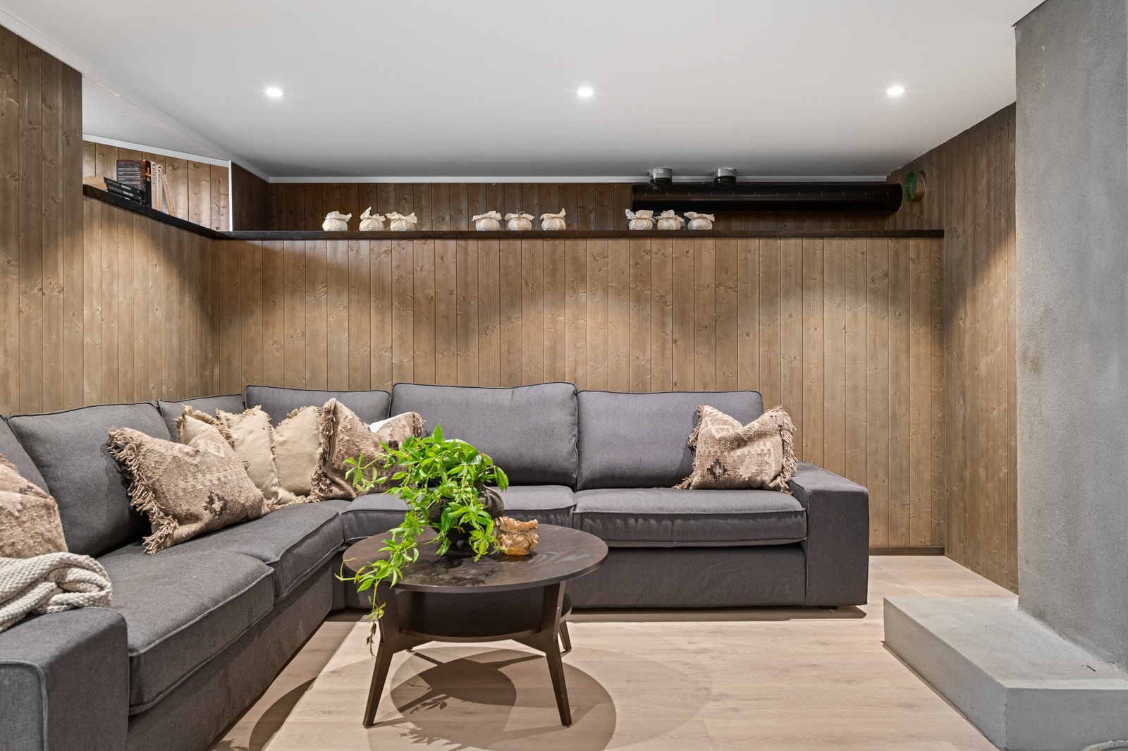 Sofagruppe Galleribilde