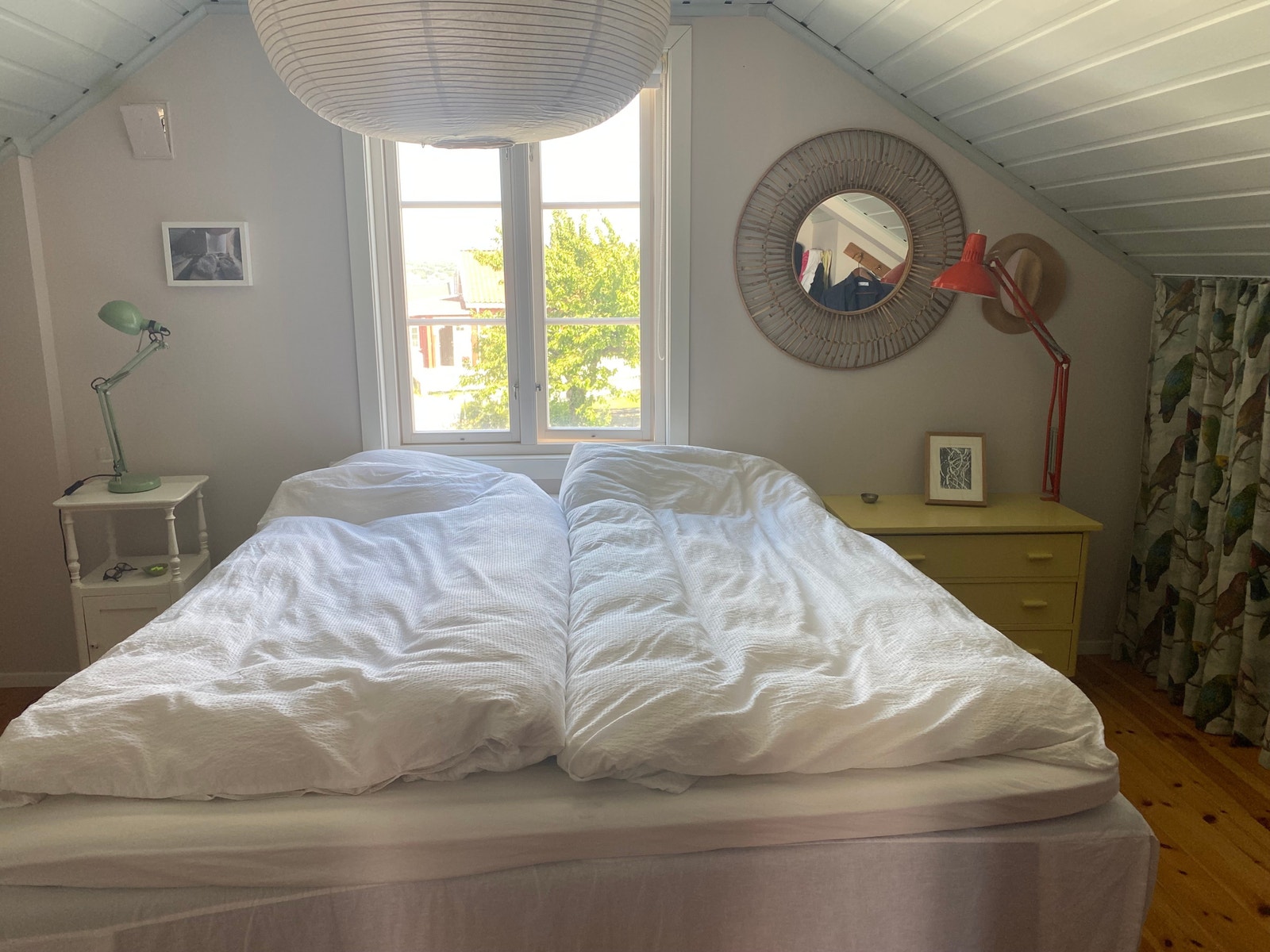 Hovedsoverom Galleribilde