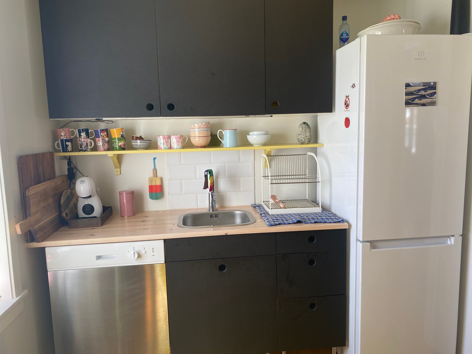 Kjøkken Galleribilde