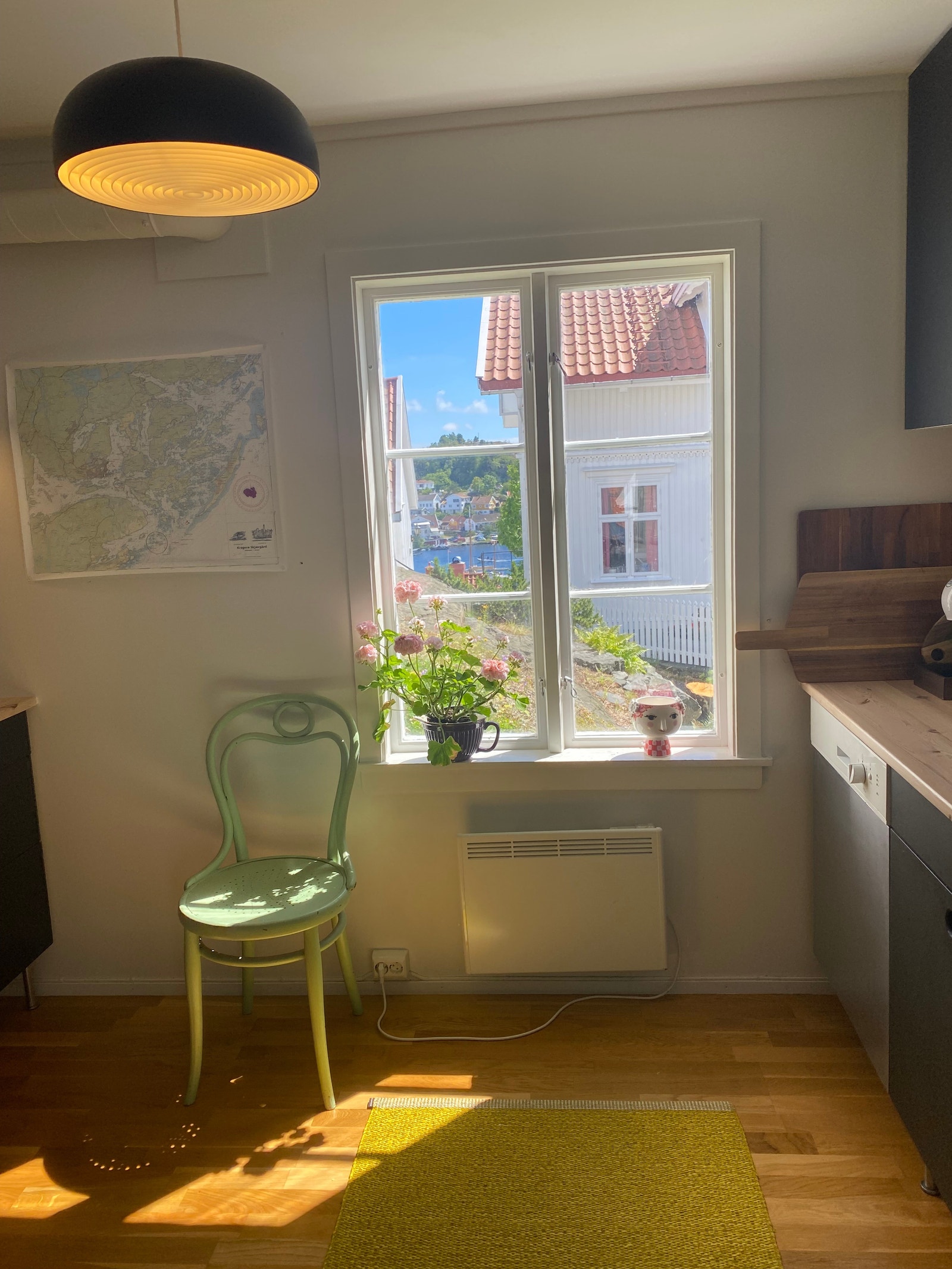 Kjøkken Galleribilde