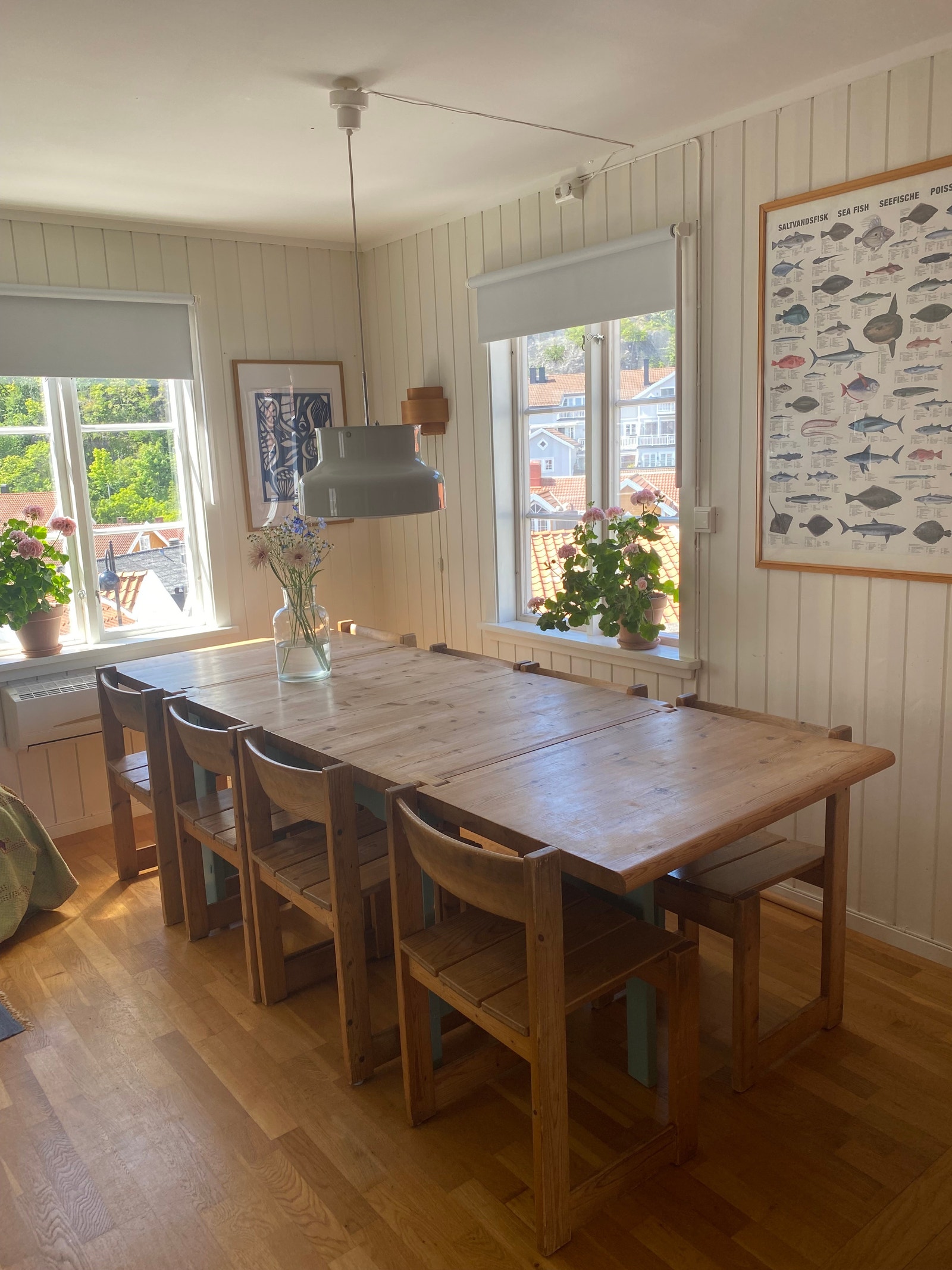 Spisestue Galleribilde