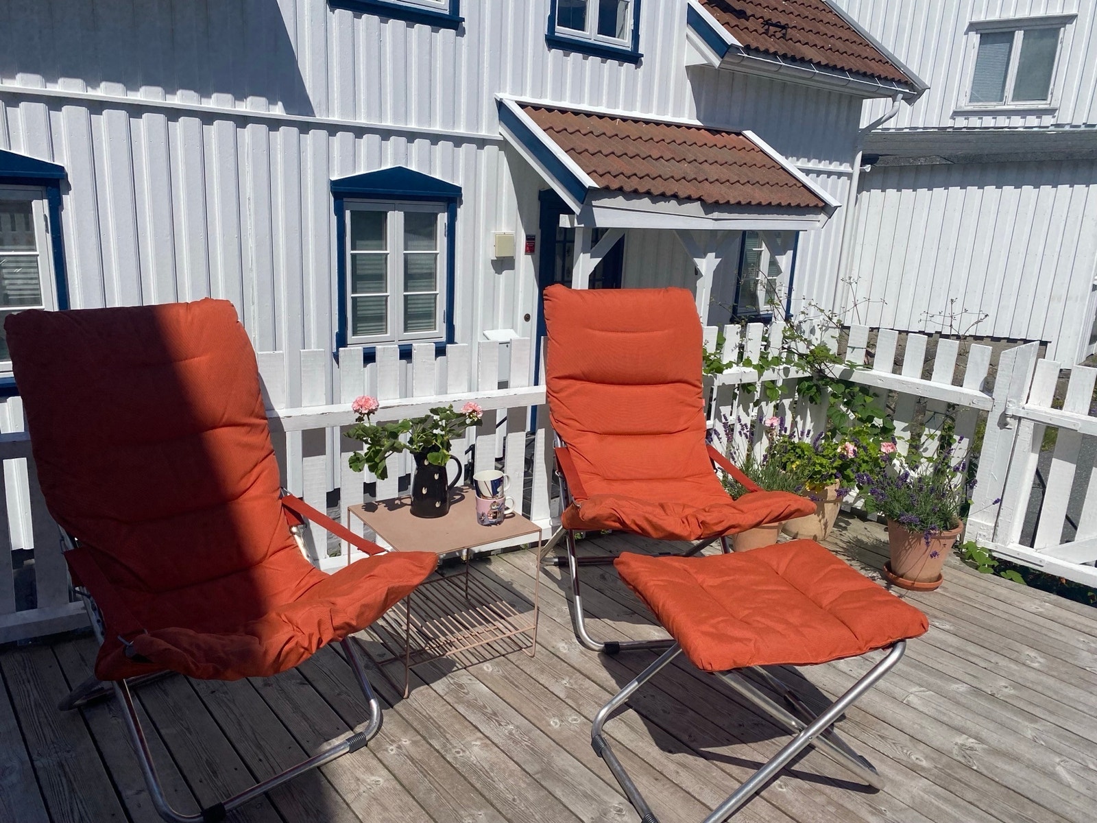 Terrasse/uteplass Galleribilde