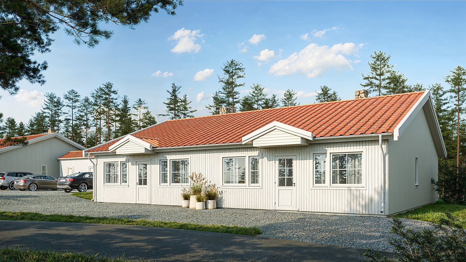 Illustrasjon av forsiden. Galleribilde