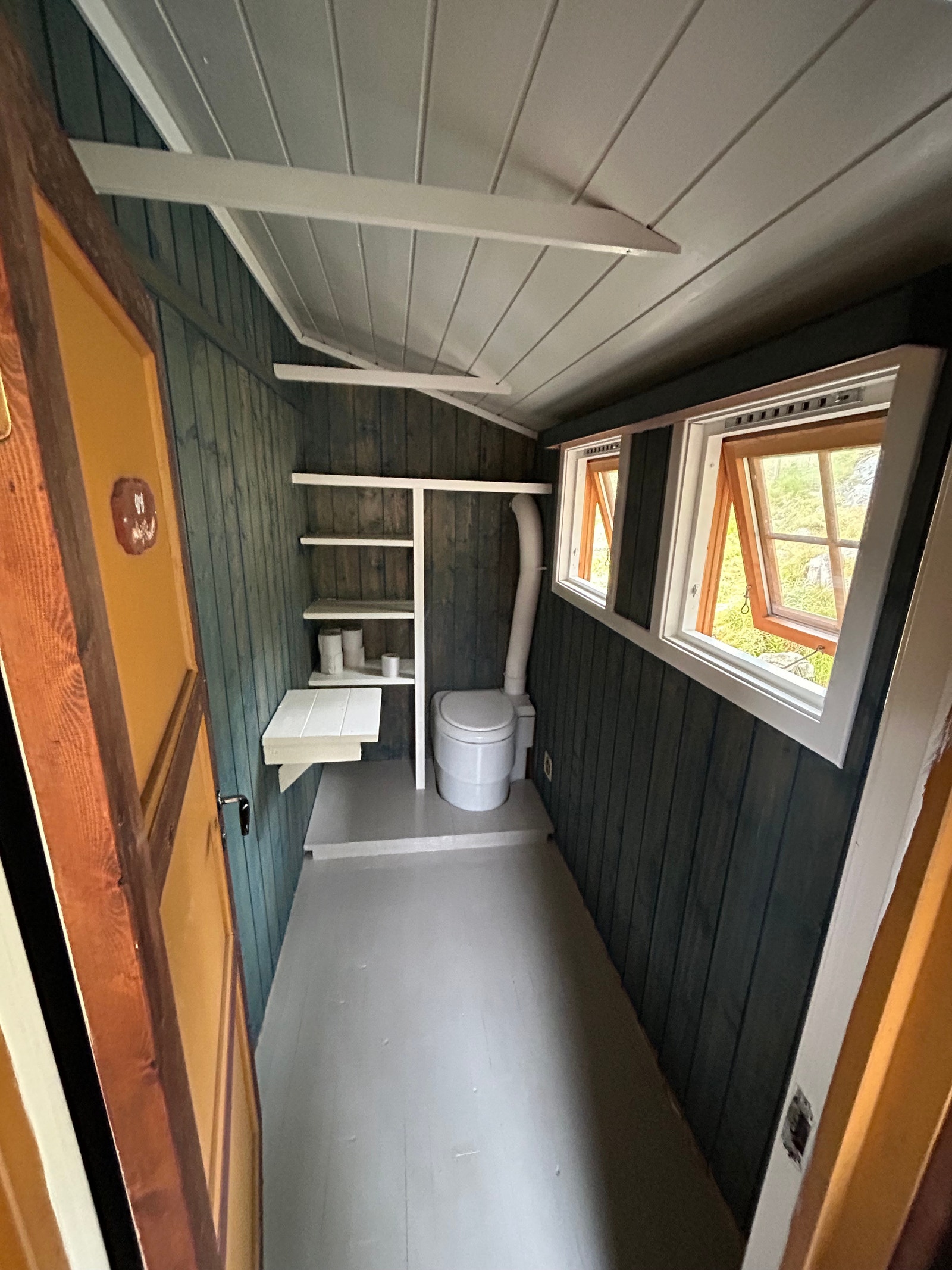 Biotoalett Galleribilde